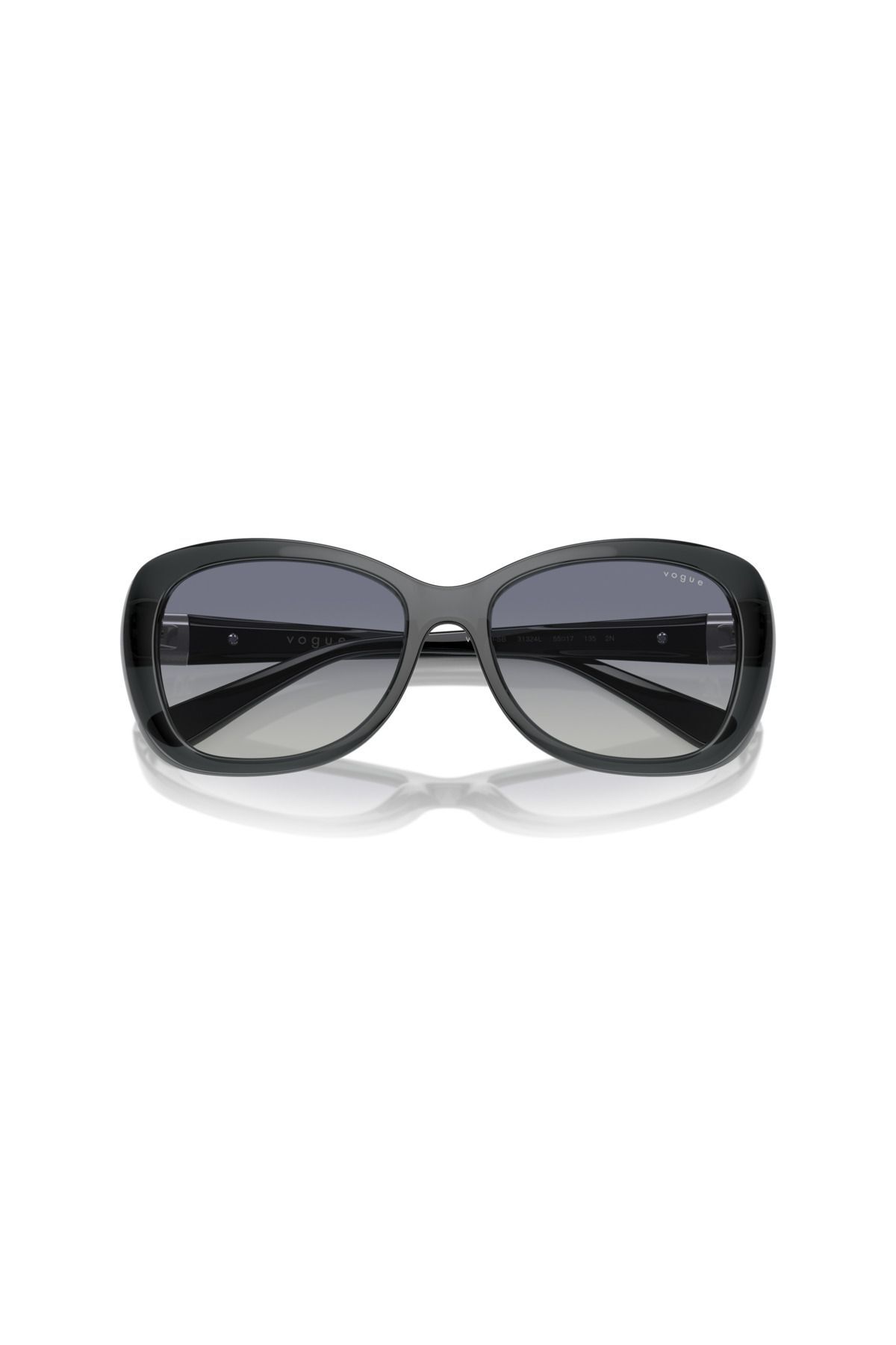 عینک آفتابی زنانه راسته | ووگ Vogue 294331324L - تصویر 4