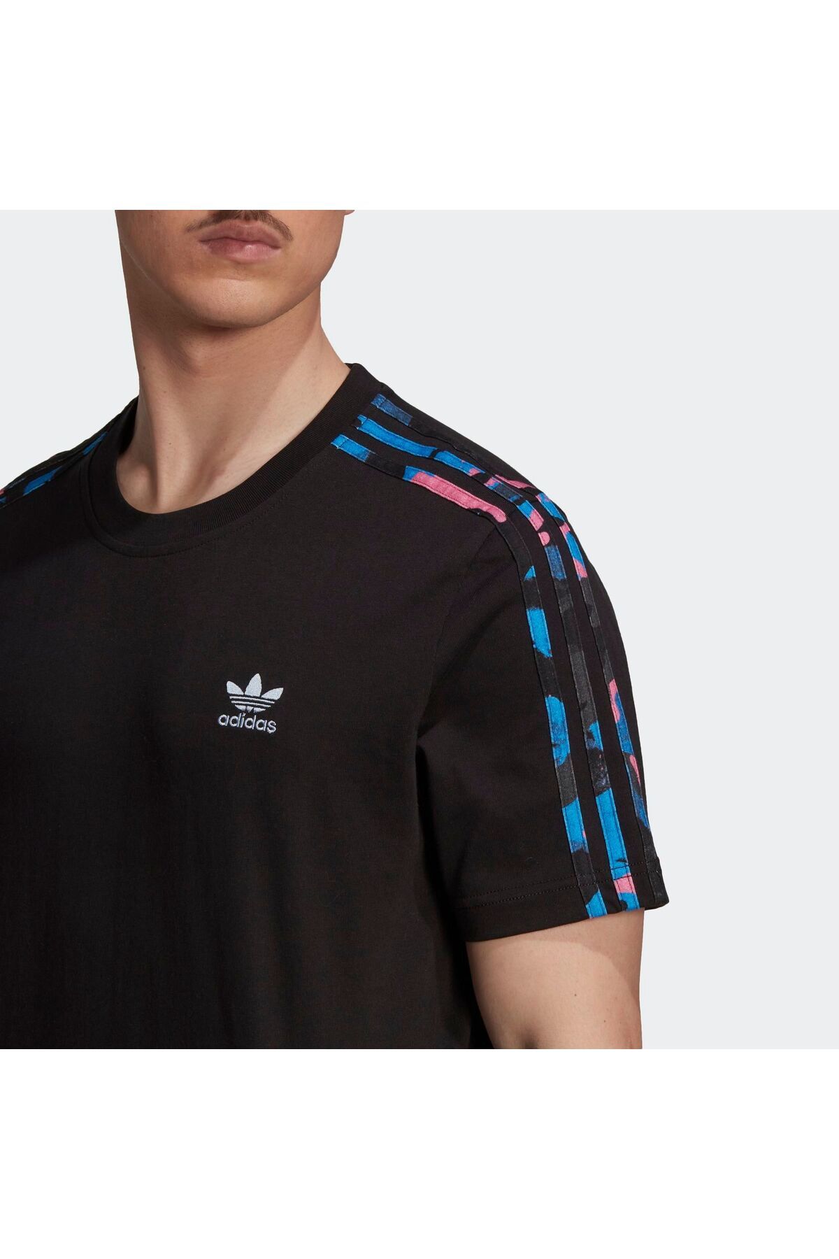 adidas-Tricou ADIDAS pentru barbati CAMO 3STR TEE - HK2796 5