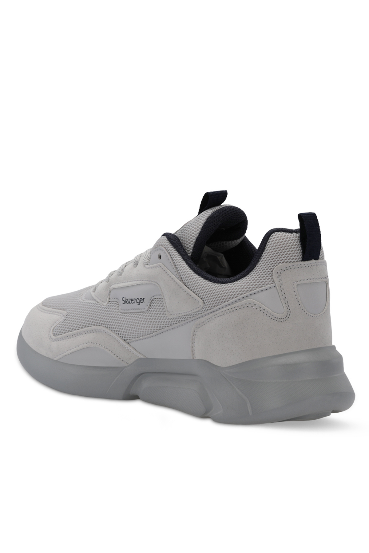 Slazenger-Pantofi pantofi pentru bărbați cu opțiune gri 3
