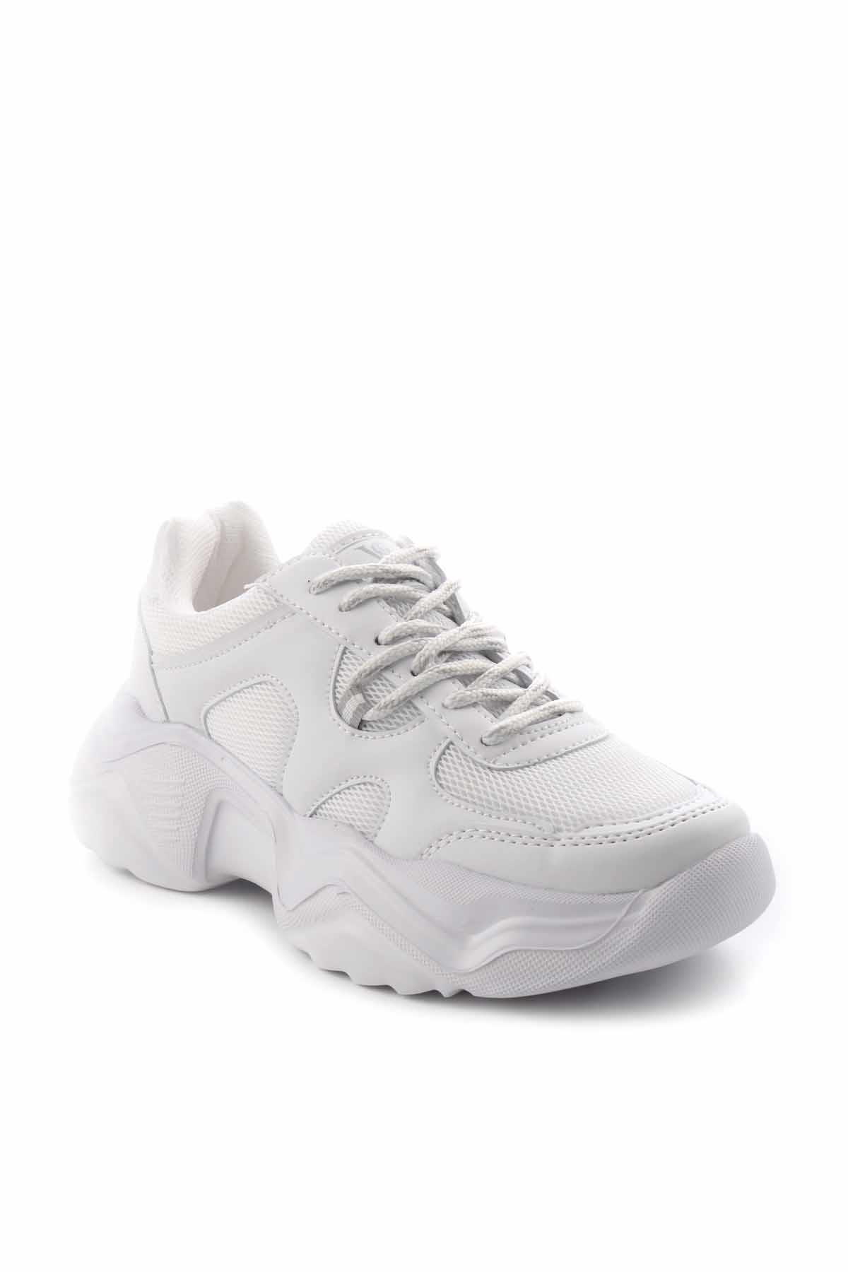 Resim Vizon Kadın Sneaker K01791072172 Vizon 