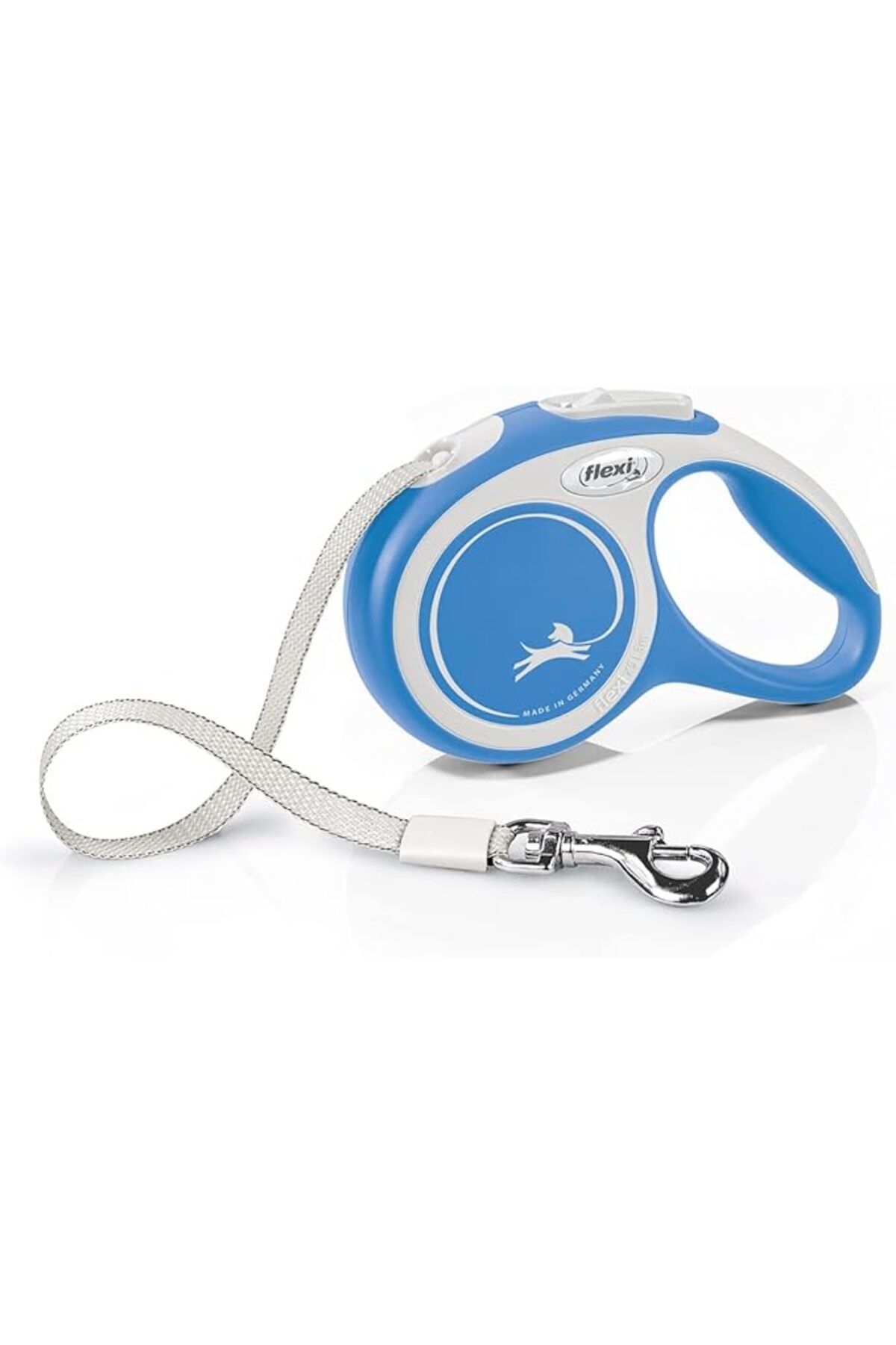 Orqinel Flexi New Comfort XS Beden Mavi 3MT Şerit Tasma