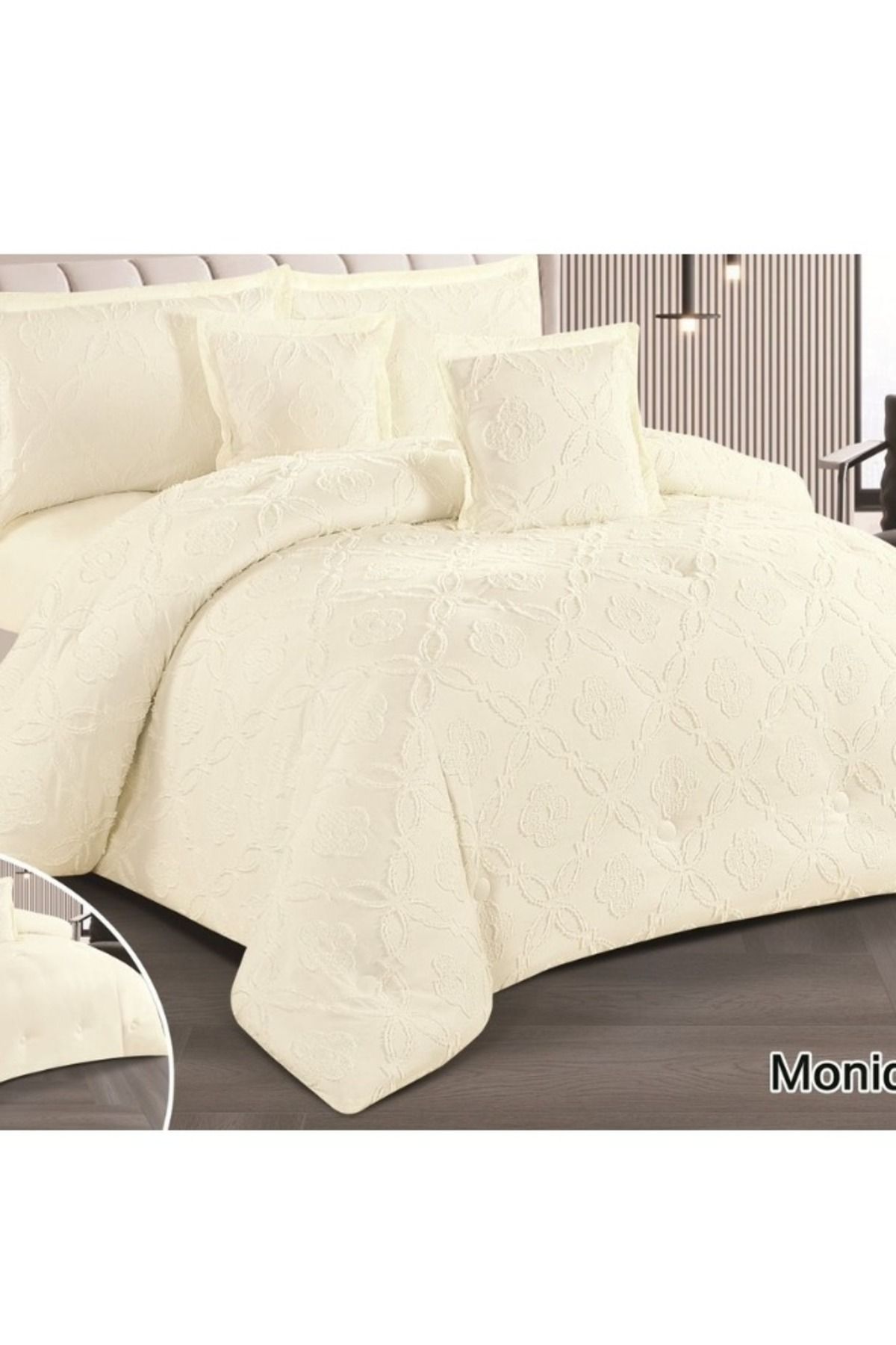 smart home-Comforter set for one person, two-sided mattress consisting of 4 pieces, comforter 4 pieces 2