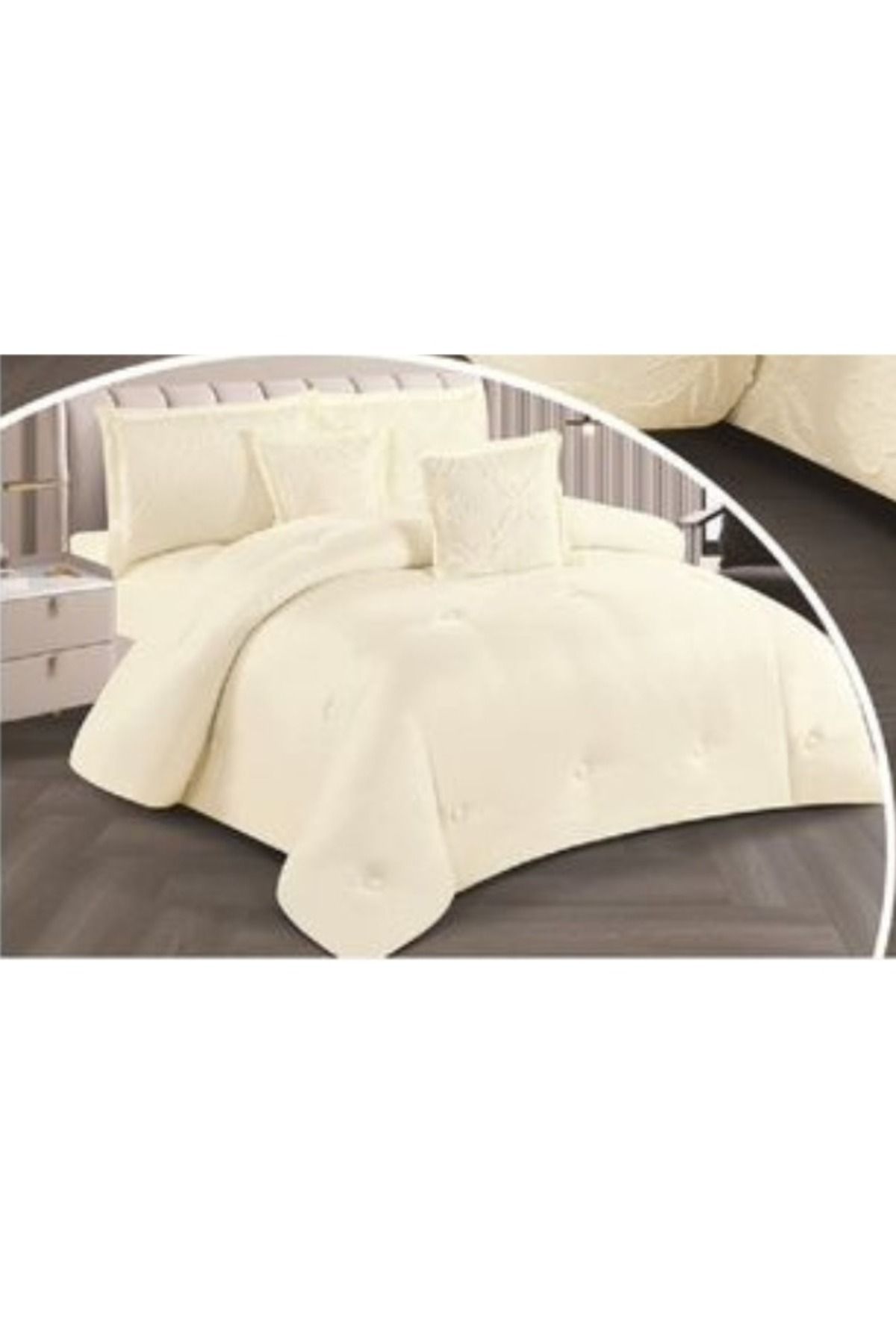 smart home-Comforter set for one person, two-sided mattress consisting of 4 pieces, comforter 4 pieces 4