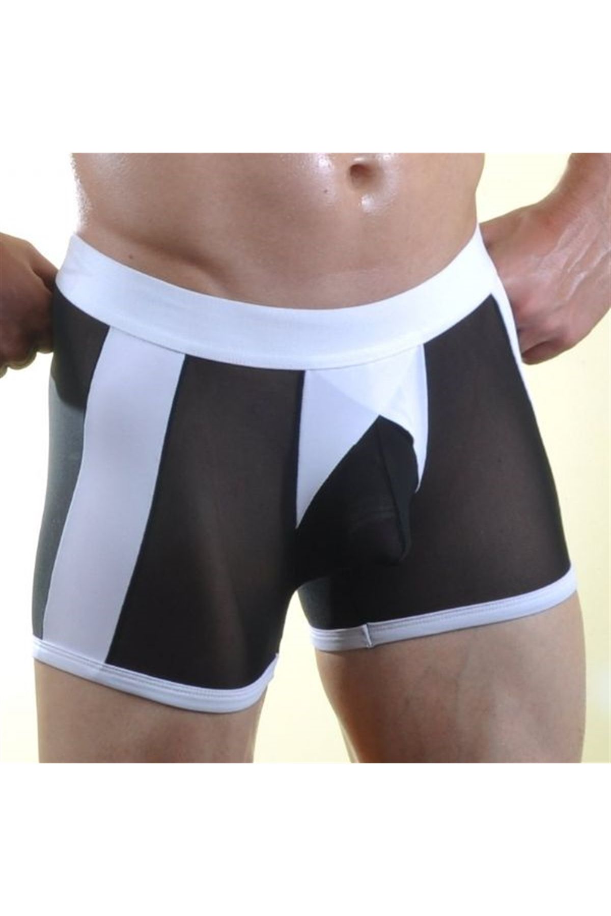 MONFERE Br071032 Erkek Boxer Çamaşır