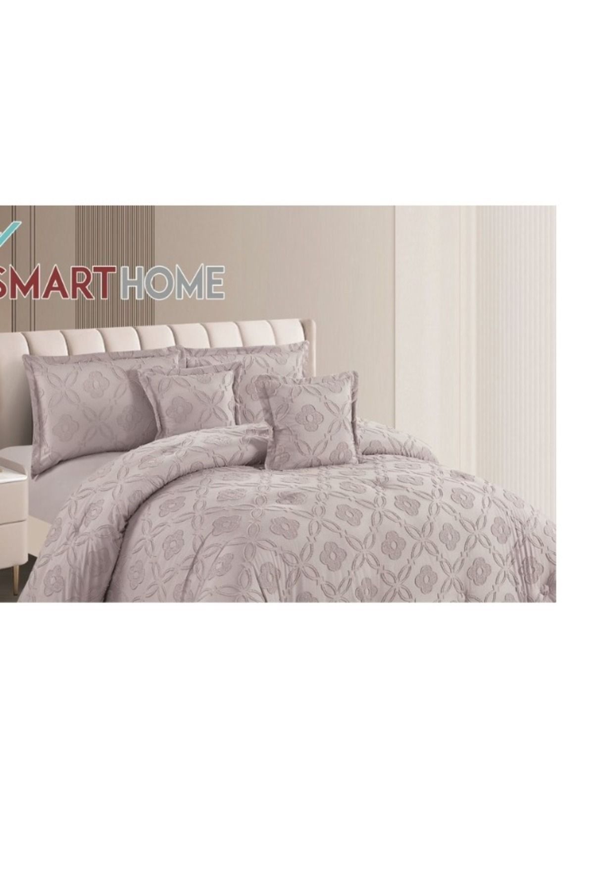 smart home-Comforter set for one person, two-sided mattress consisting of 4 pieces, comforter 4 pieces 4