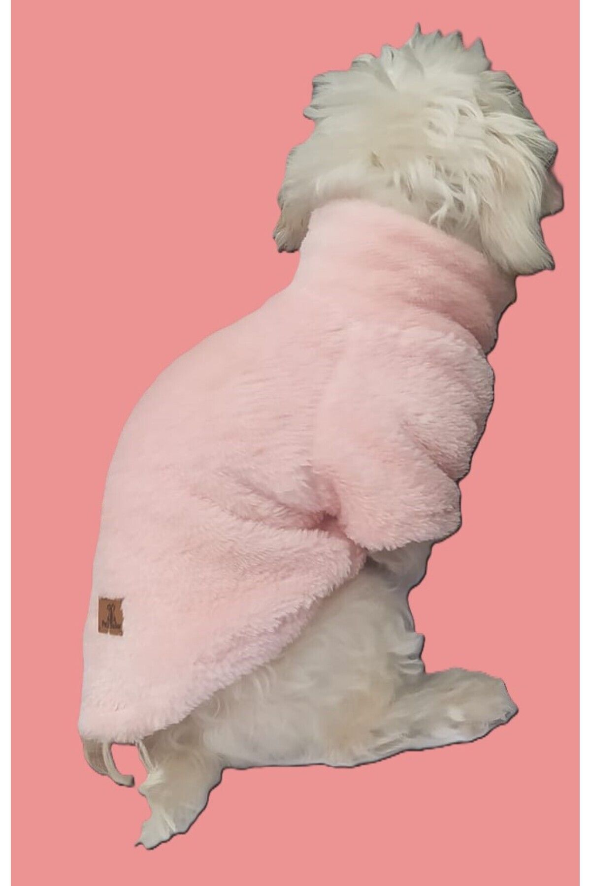 Peti Tailor-Big Arc Pink Running Sweat - Wellsoft 4