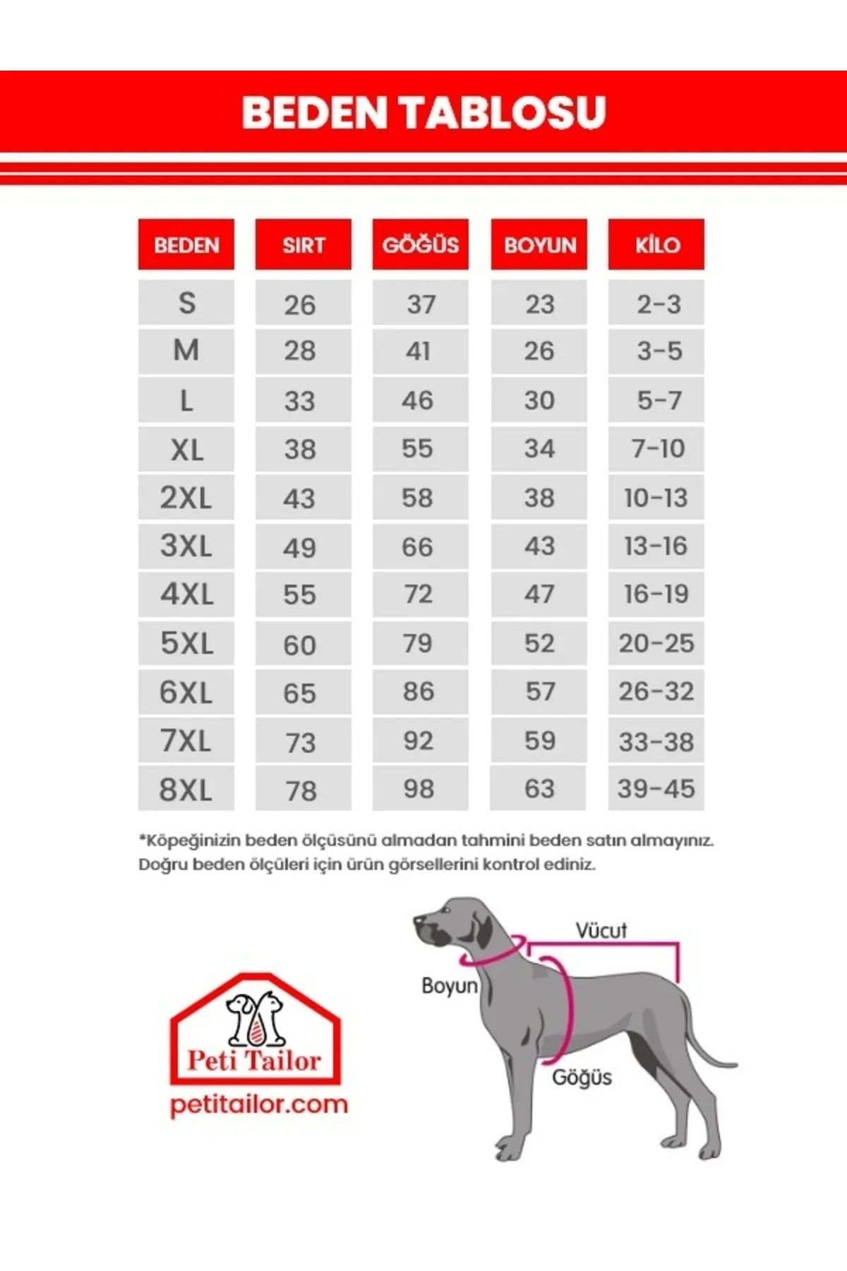 Peti Tailor-Wellsoft Cinnamon - Large Arc Dog Sweat 6