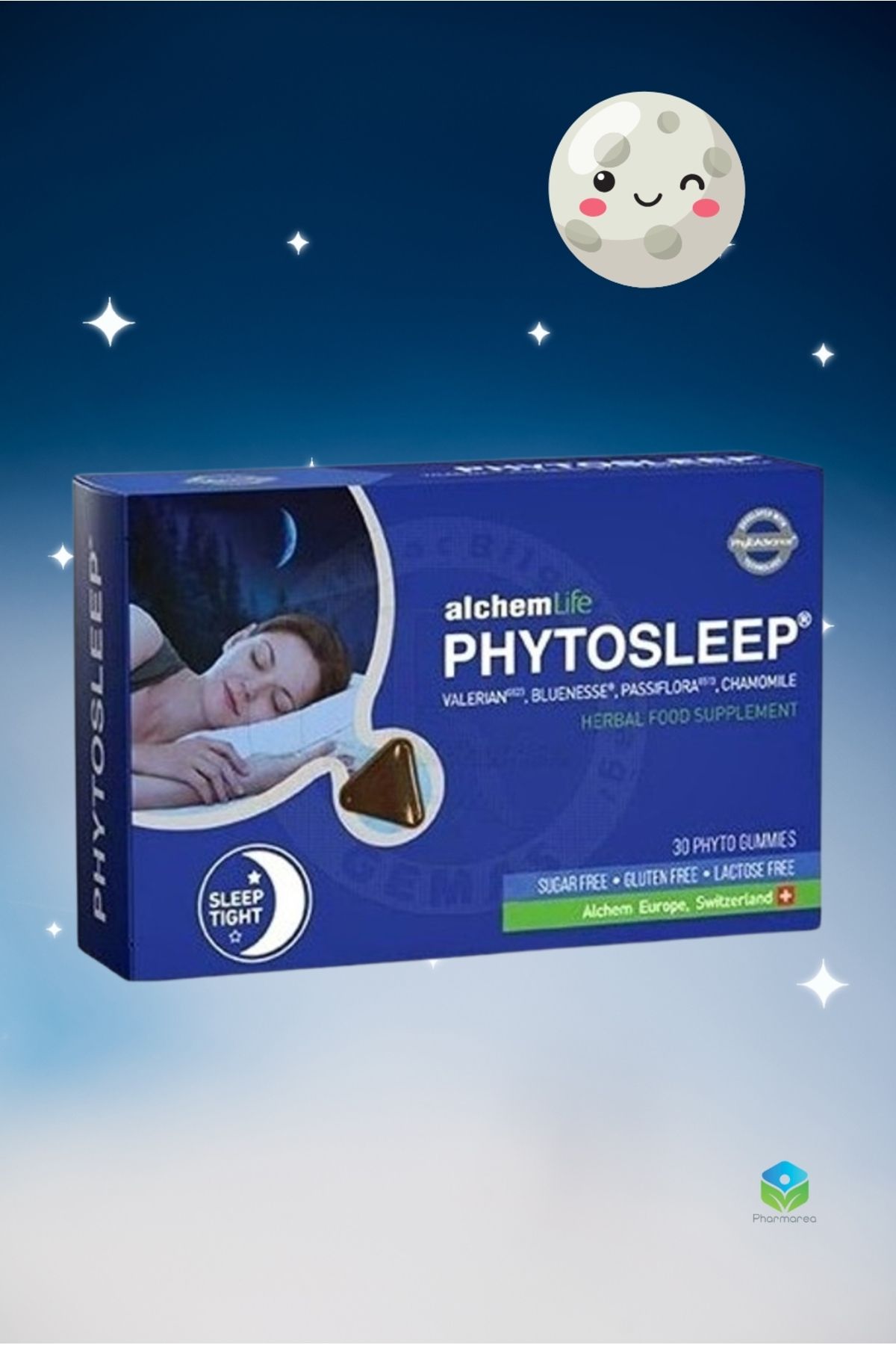 Alchemlife Phytosleep 30 Gummies