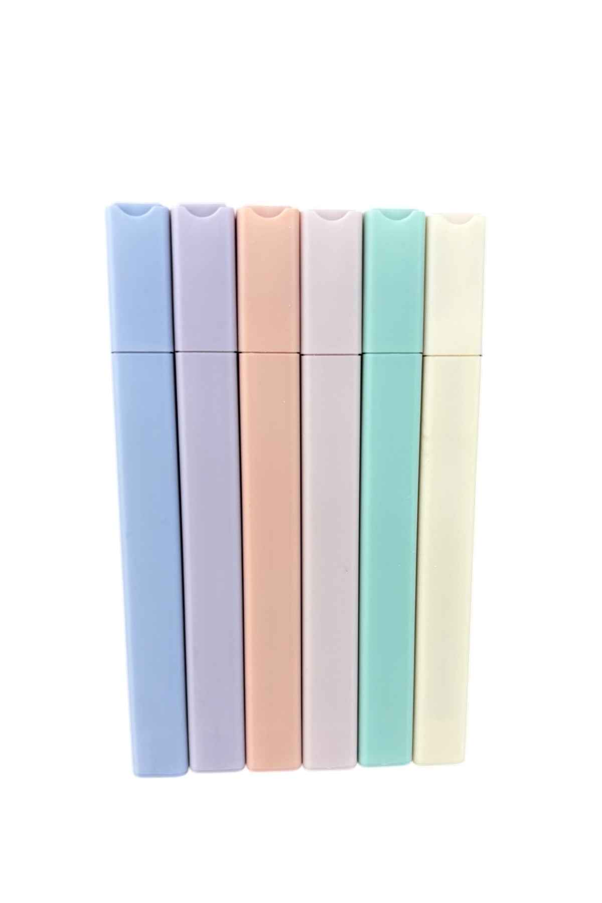 Piramit Kırtasiye-Highlighter Set 6 Soft Colors 4