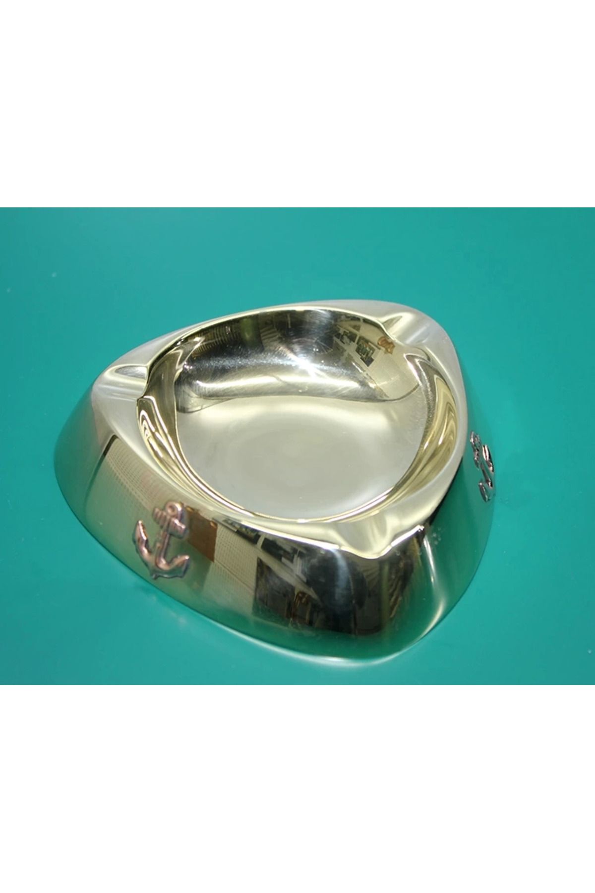 Hepta Collection Pirinç Küllük 4505