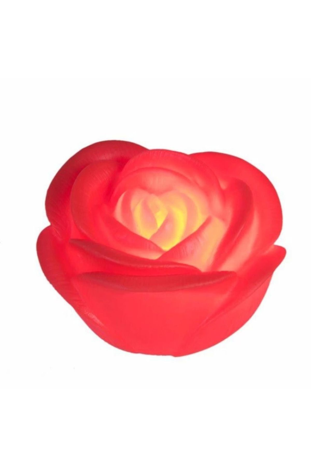 karadağsb Led Işıklı Gül Romantik Gül