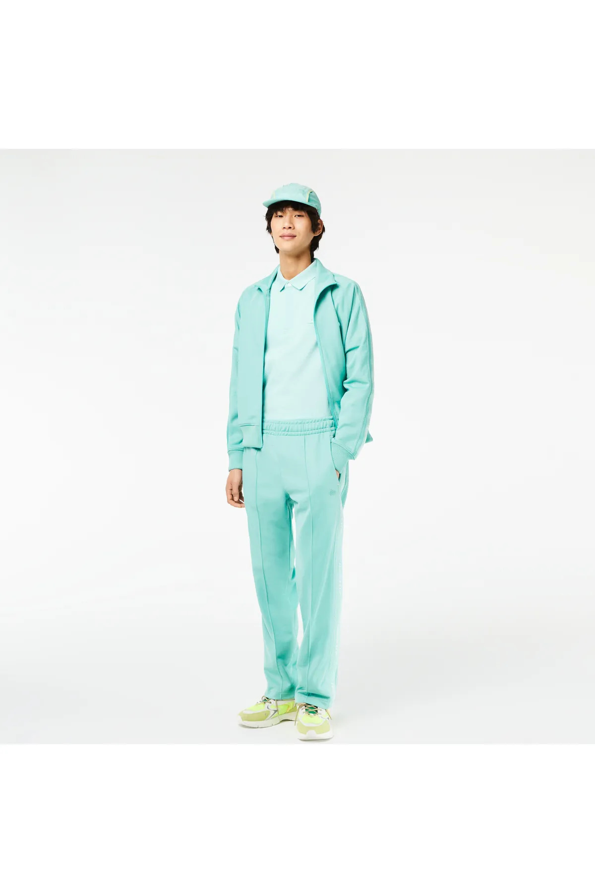 Lacoste-Paris Regular Fit Polo 5