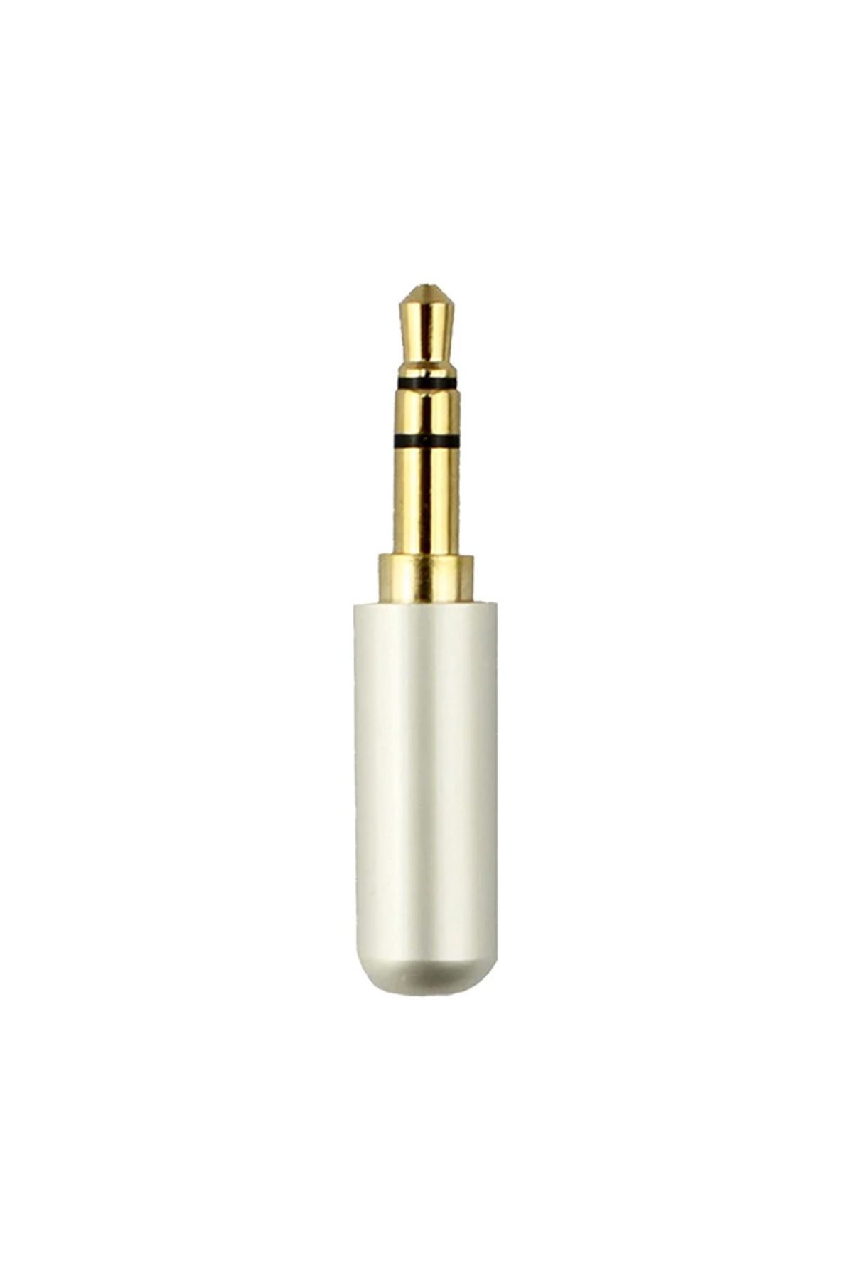 andela 3.5 MM 2 BOĞUMLU STEREO JACK METAL (5057)