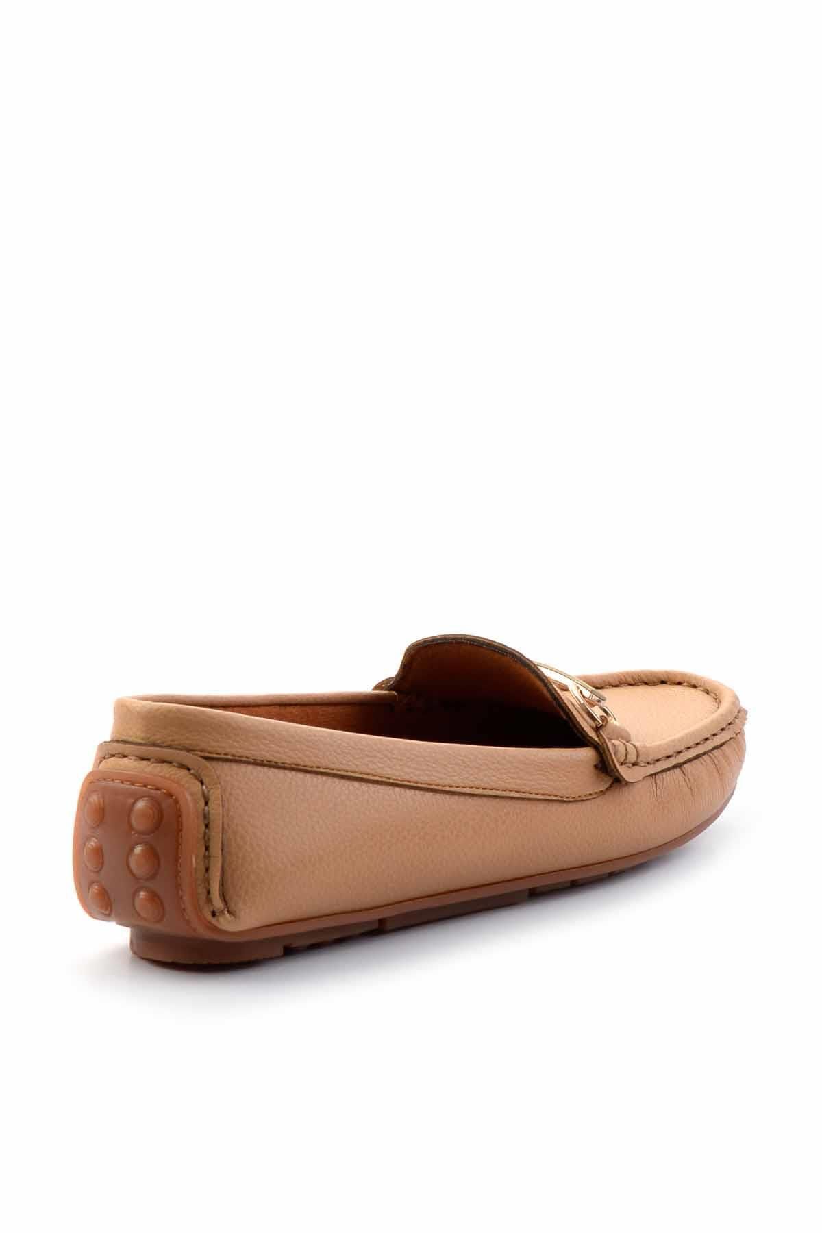 Bambi-Camel dámská mokasína - K 01309100509   Model Pohodlné Boty 4