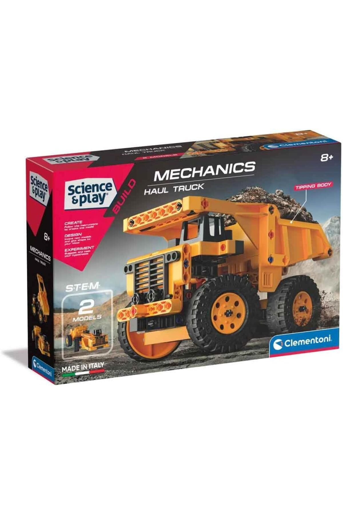 yenibagshop Bilim ve Oyun: Haul Truck