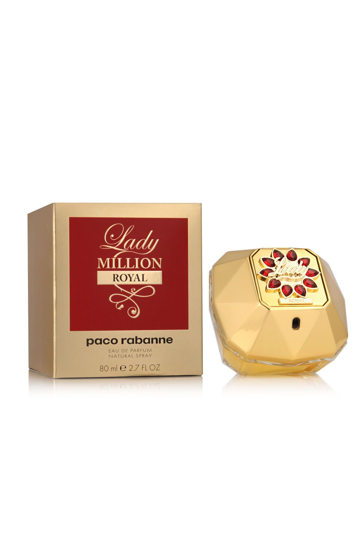Paco Rabanne-Parfum de dama Paco Rabanne EDP Lady Million Royal 80 ml 1