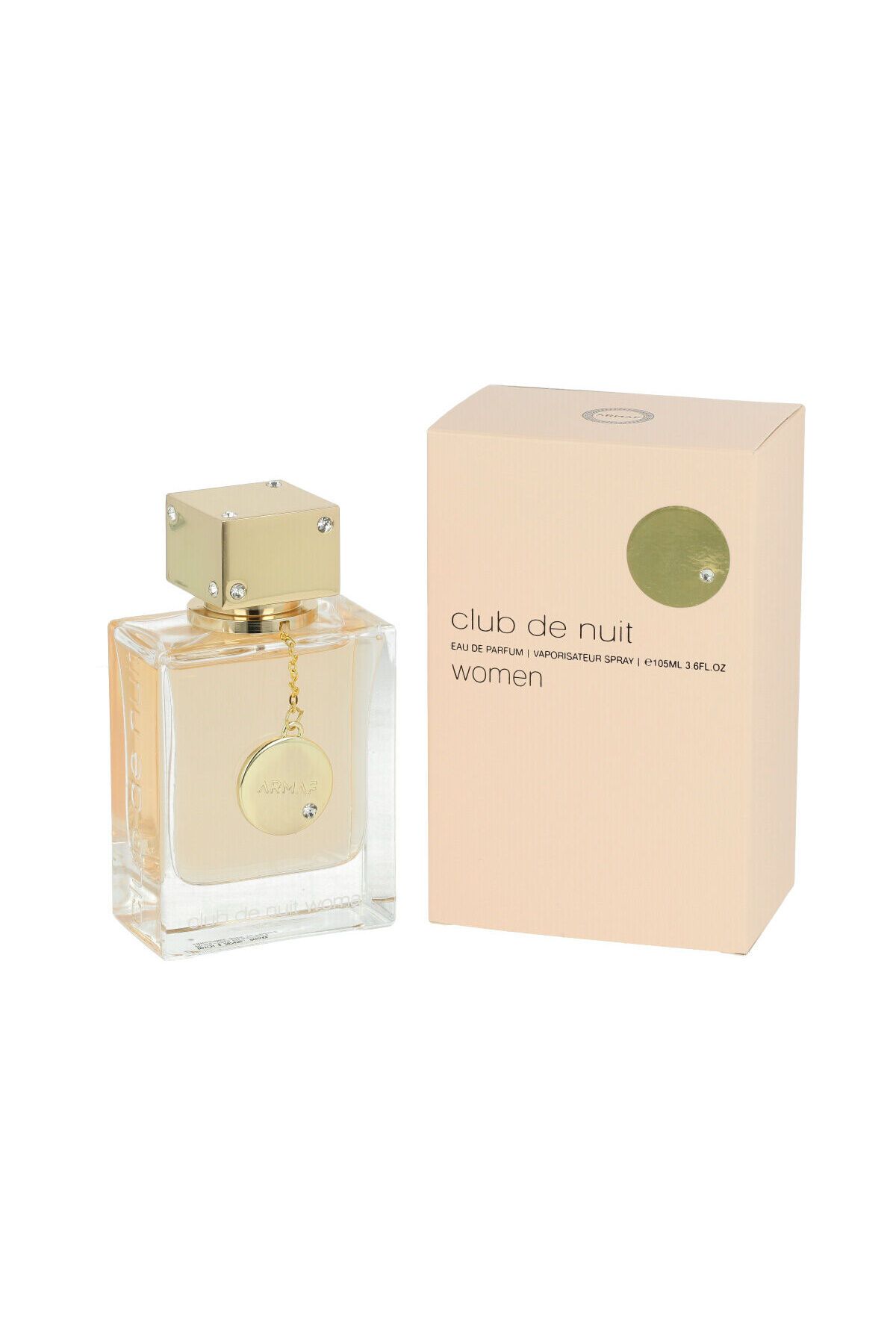 Armaf Parfum Barbati Club De Nuit Woman 105 Ml Masculin - One Size