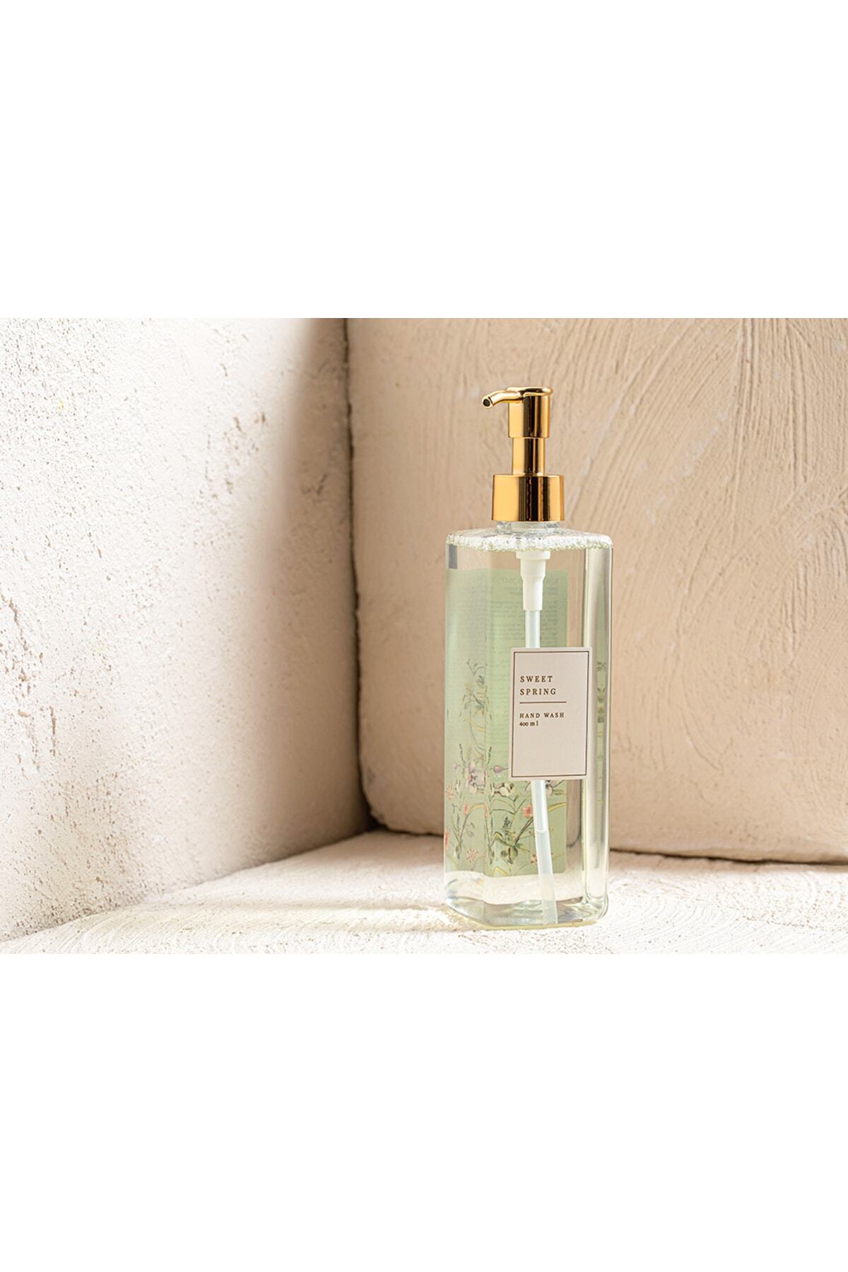 English Home Sweet Spring Sıvı Sabun 400 Ml Açık Mavi - Fiyatı, Yorumları