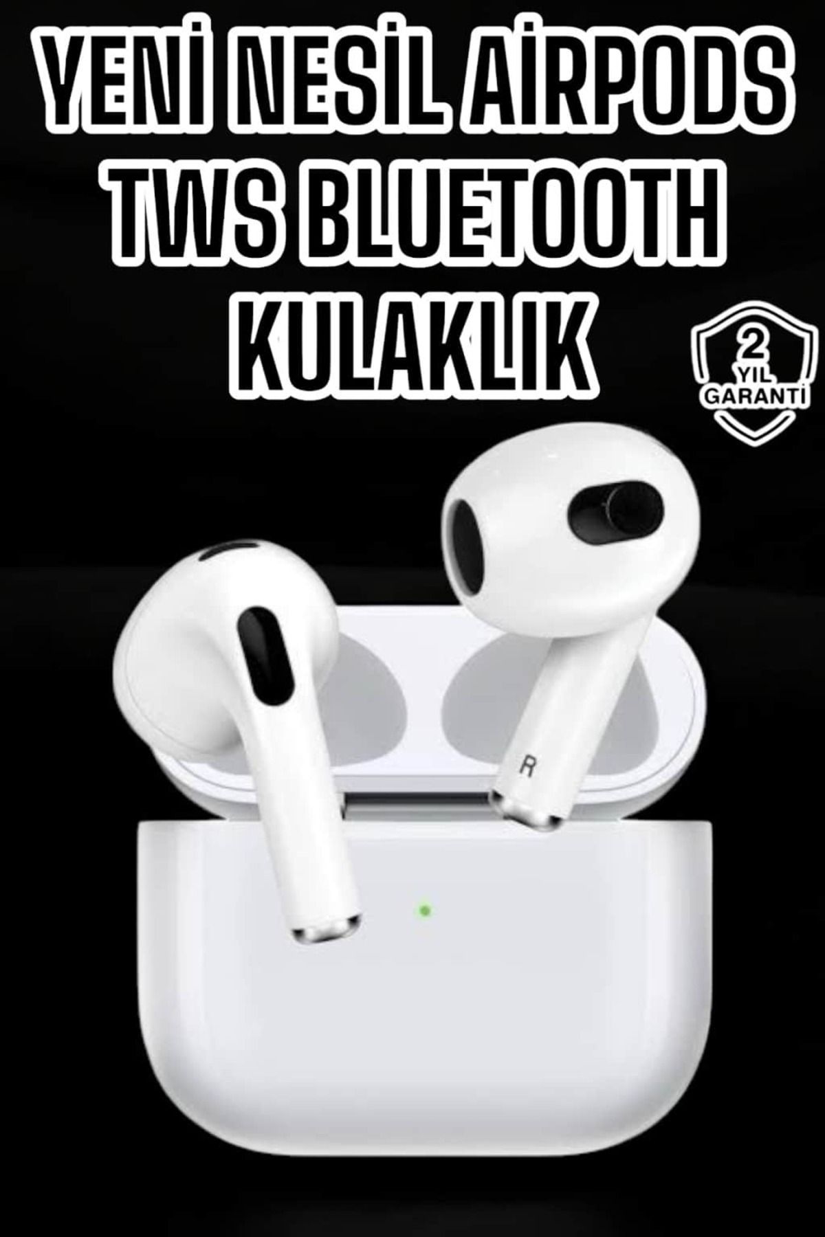 HEPSİCEPTE Aktif Gürültü Engelleyici 3. Nesil Bluetooth'lu Kulaklık