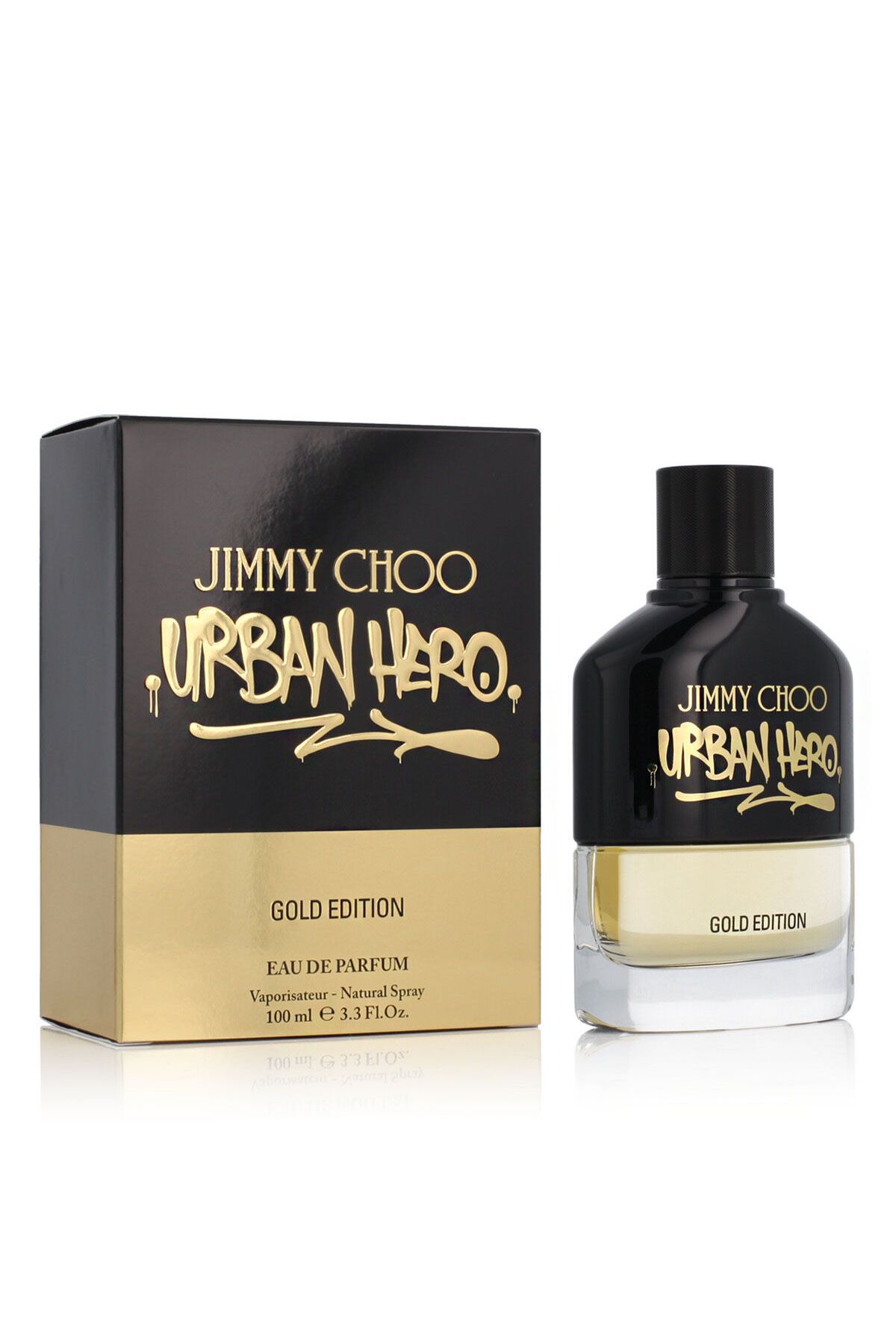 Jimmy Choo-Ανδρικό άρωμα Jimmy Choo Urban Hero Gold Edition EDP 100 ml 1