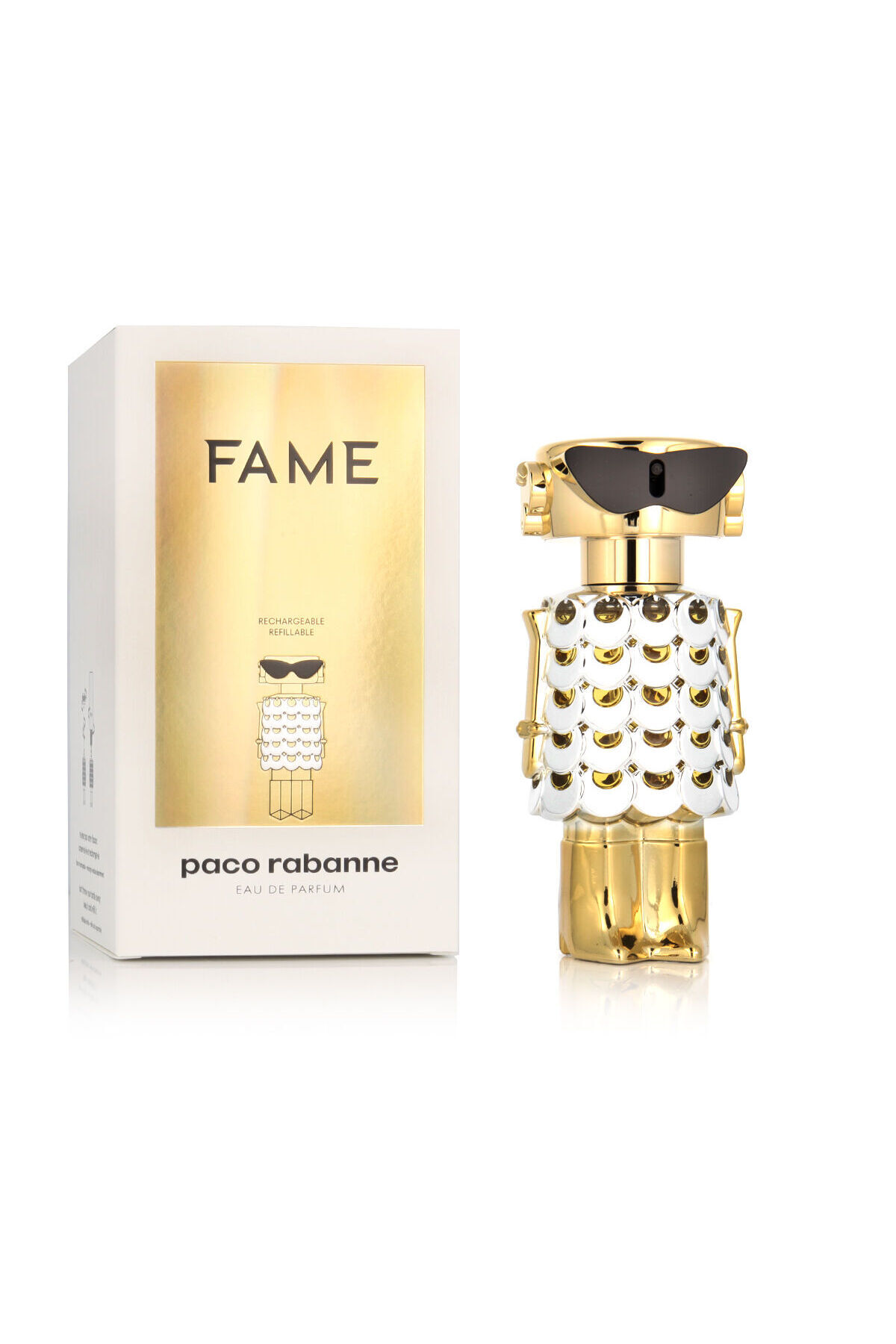 Paco Rabanne Γυναικείο άρωμα Paco Rabanne Fame EDP EDP 80 ml