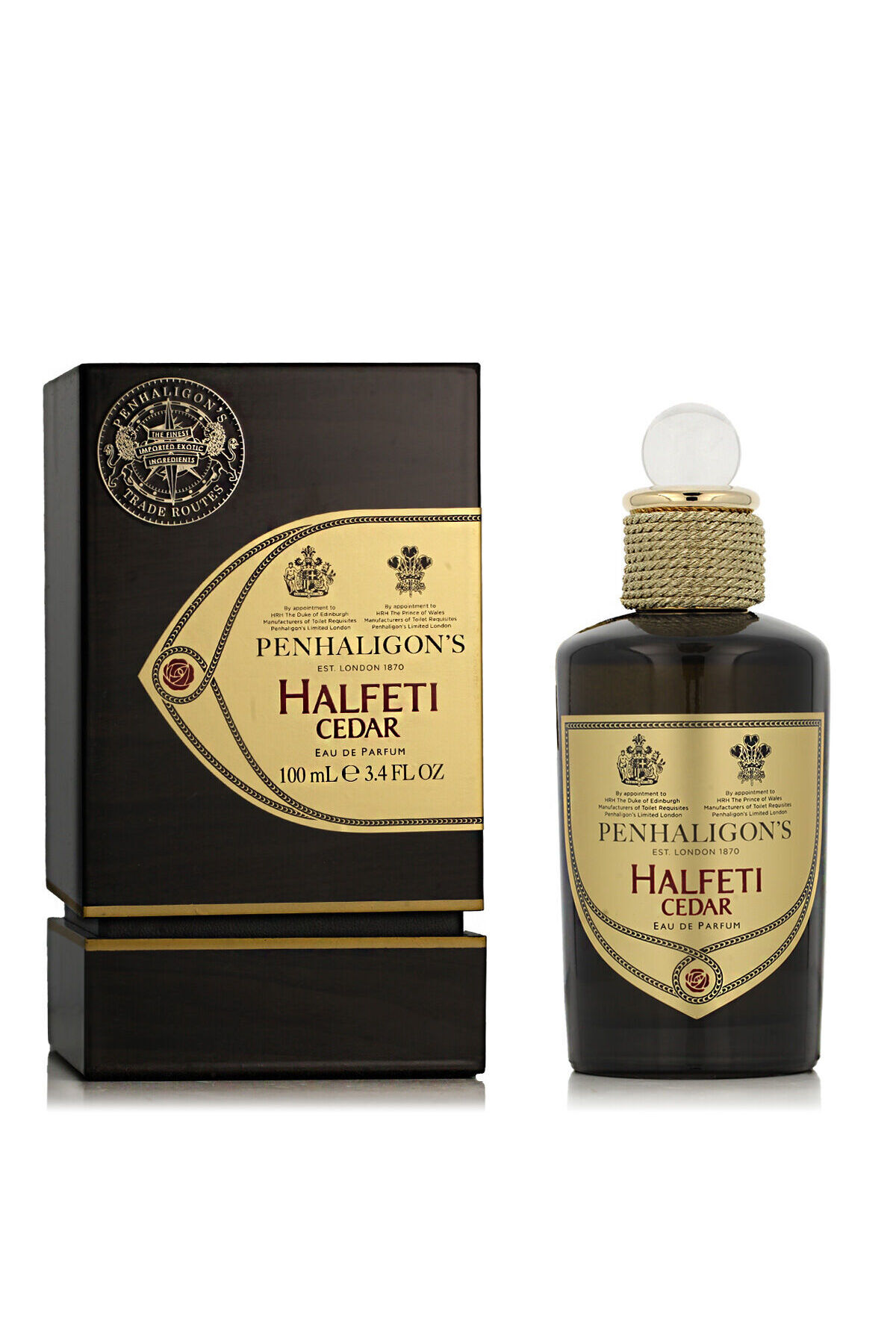Penhaligon's-Γυναικείο Άρωμα Penhaligon's Halfeti Cedar EDP 100 ml 1