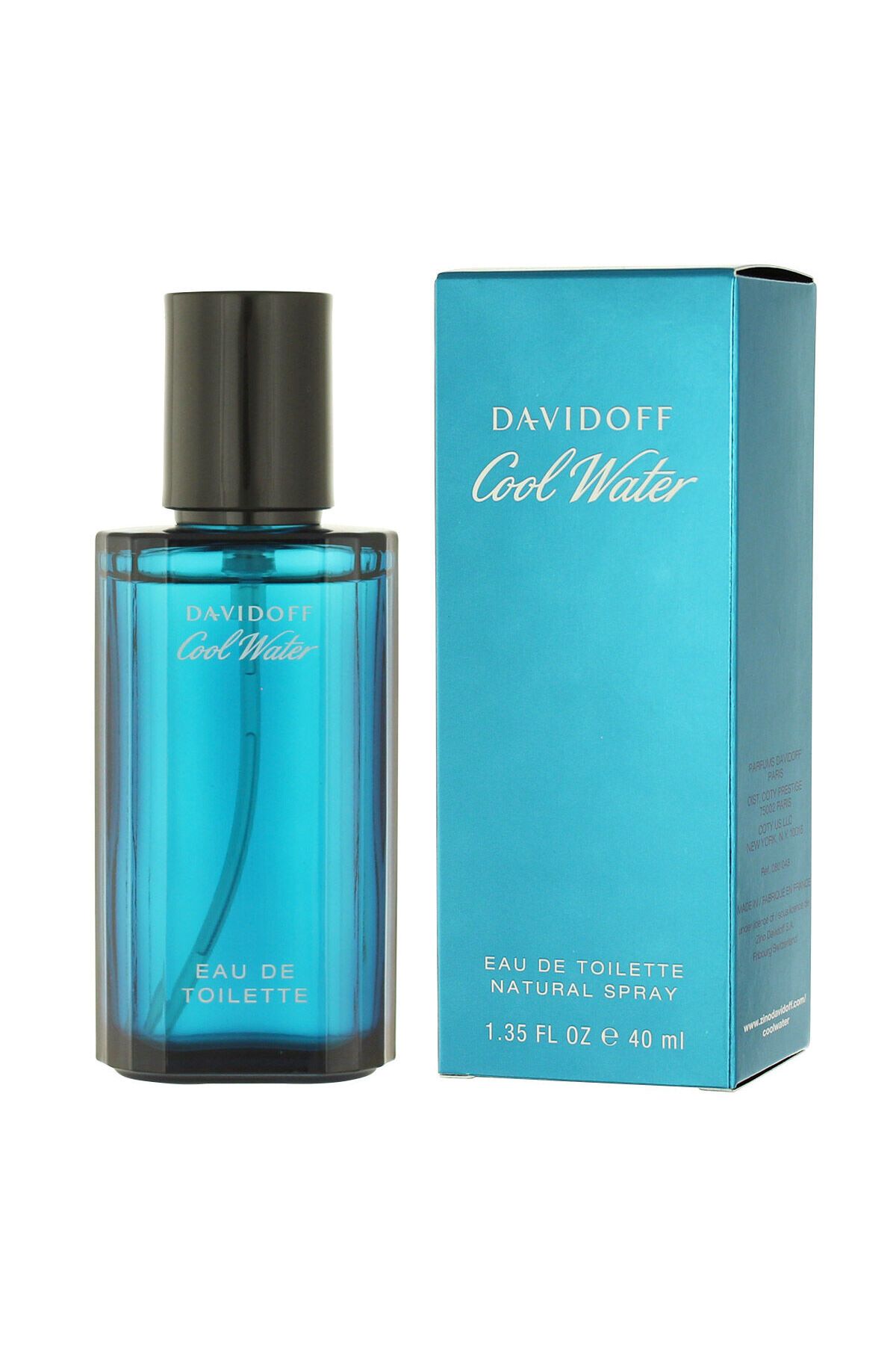 Davidoff-Parfum pentru bărbați Davidoff EDT Cool Water 40 ml 1