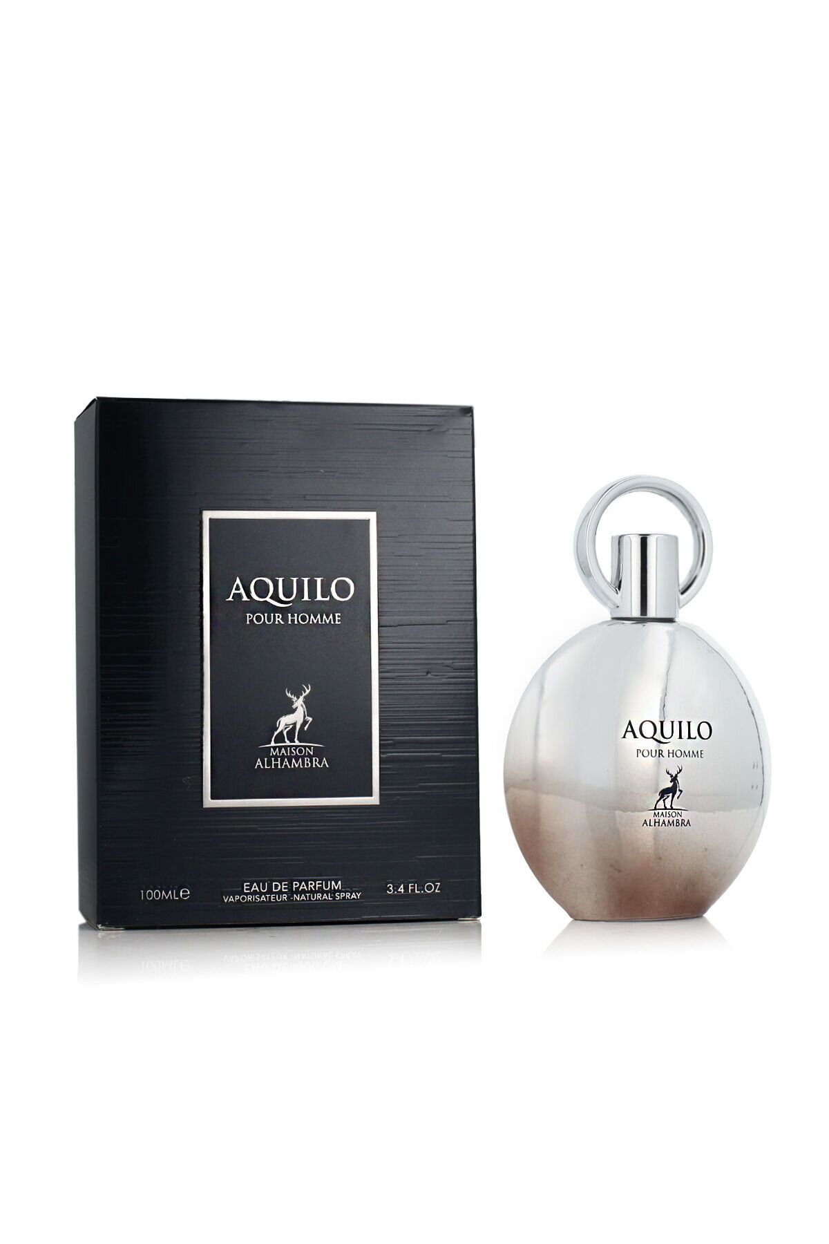Maison Alhambra-Men's Perfume Maison Alhambra Aquilo EDP 100 ml 1