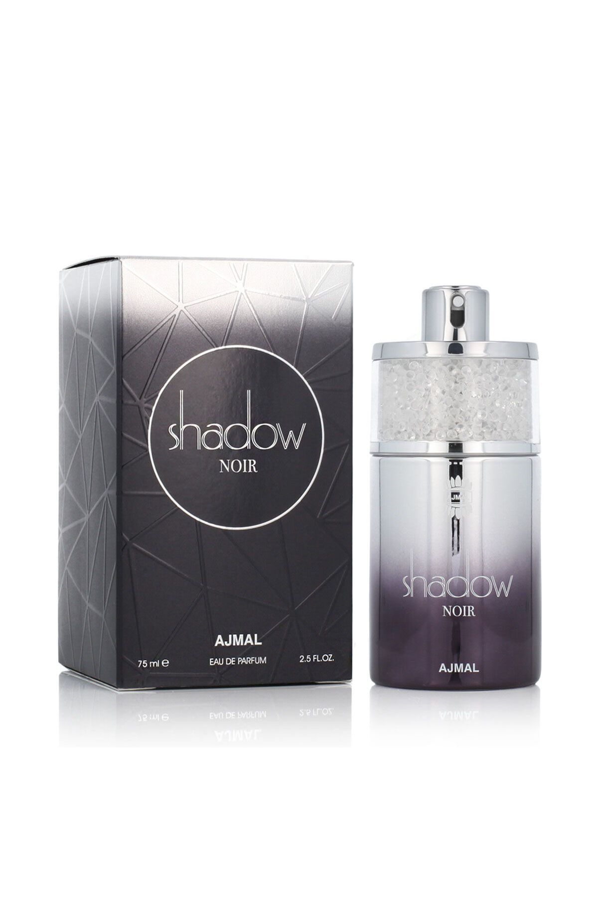 Ajmal-Women's Perfume Ajmal Shadow Noir EDP 75 ml 1