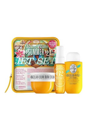 Sol De Janeiro Summer Jet Set Cheirosa '62 - Cilt Bakım Seti
