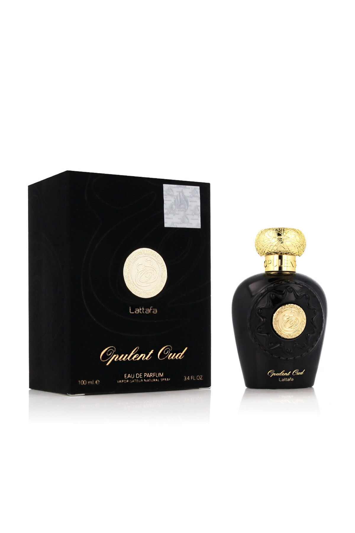 lattafa Unisex parfém Lattafa EDP Opulent Oud 100 ml