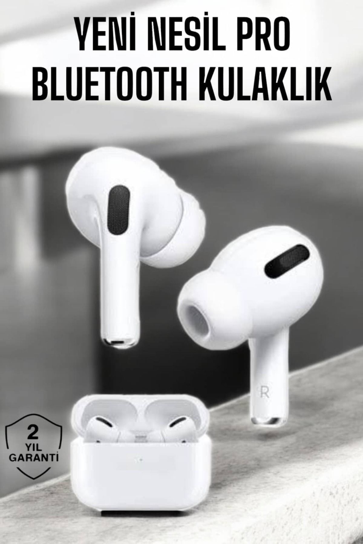 SAYARMARKT Siri Uyumlu ARPDS Pro Bluetooth Kulaklık