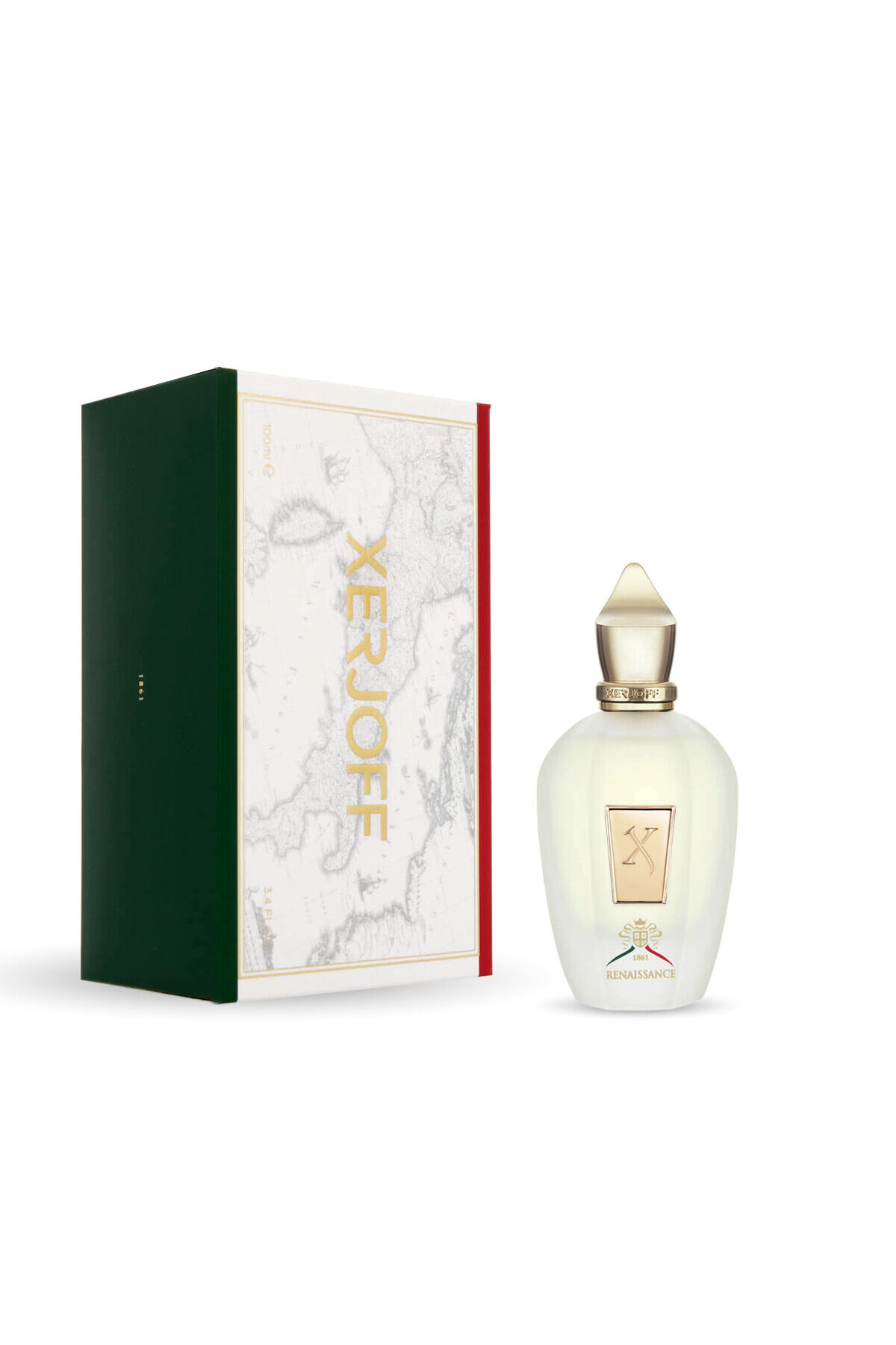 Xerjoff Unisex Perfume Xerjoff XJ 1861 Renaissance EDP 100 ml 