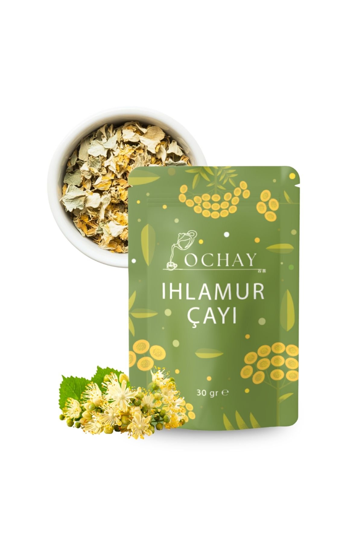 OCHAY Ihlamur Çayı 30 Gram