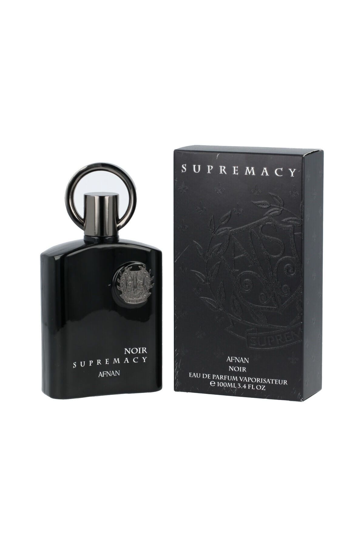 Afnan-Unisex Άρωμα Afnan Supremacy Noir EDP 100 ml 1
