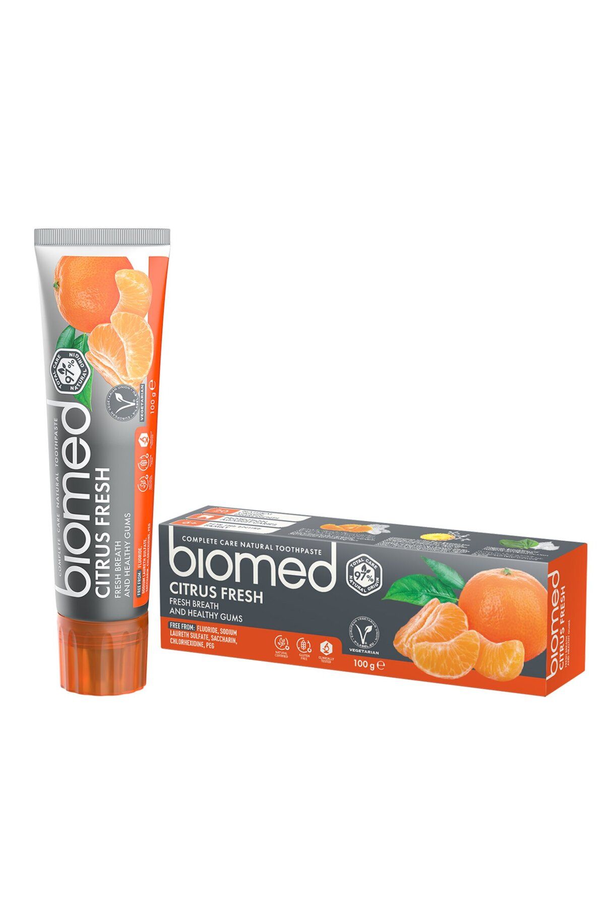MATMEL Biomed Citrus Fresh 100 Gram