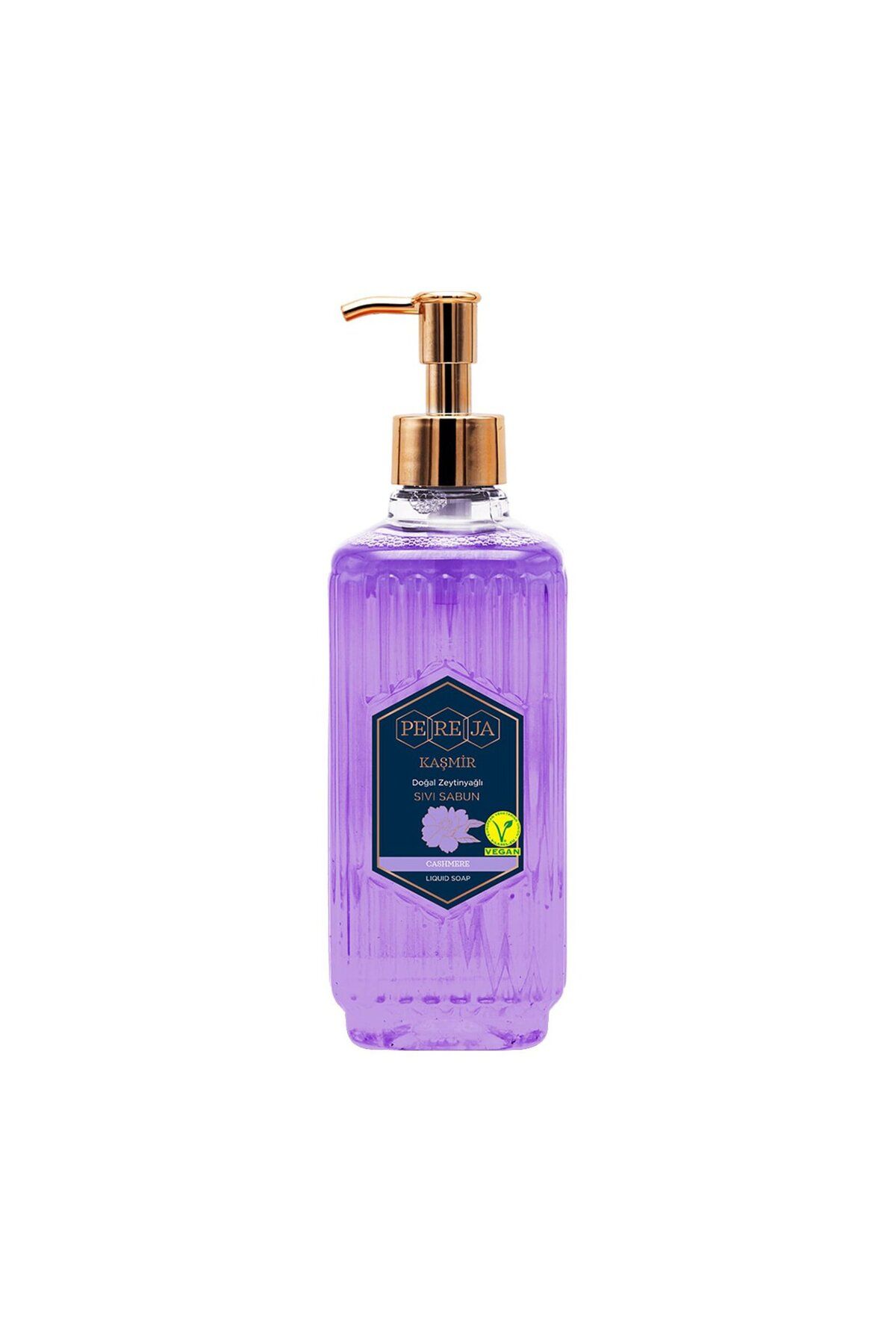 Pareja Pereja Sıvı Sabun Cashmere 500 Ml