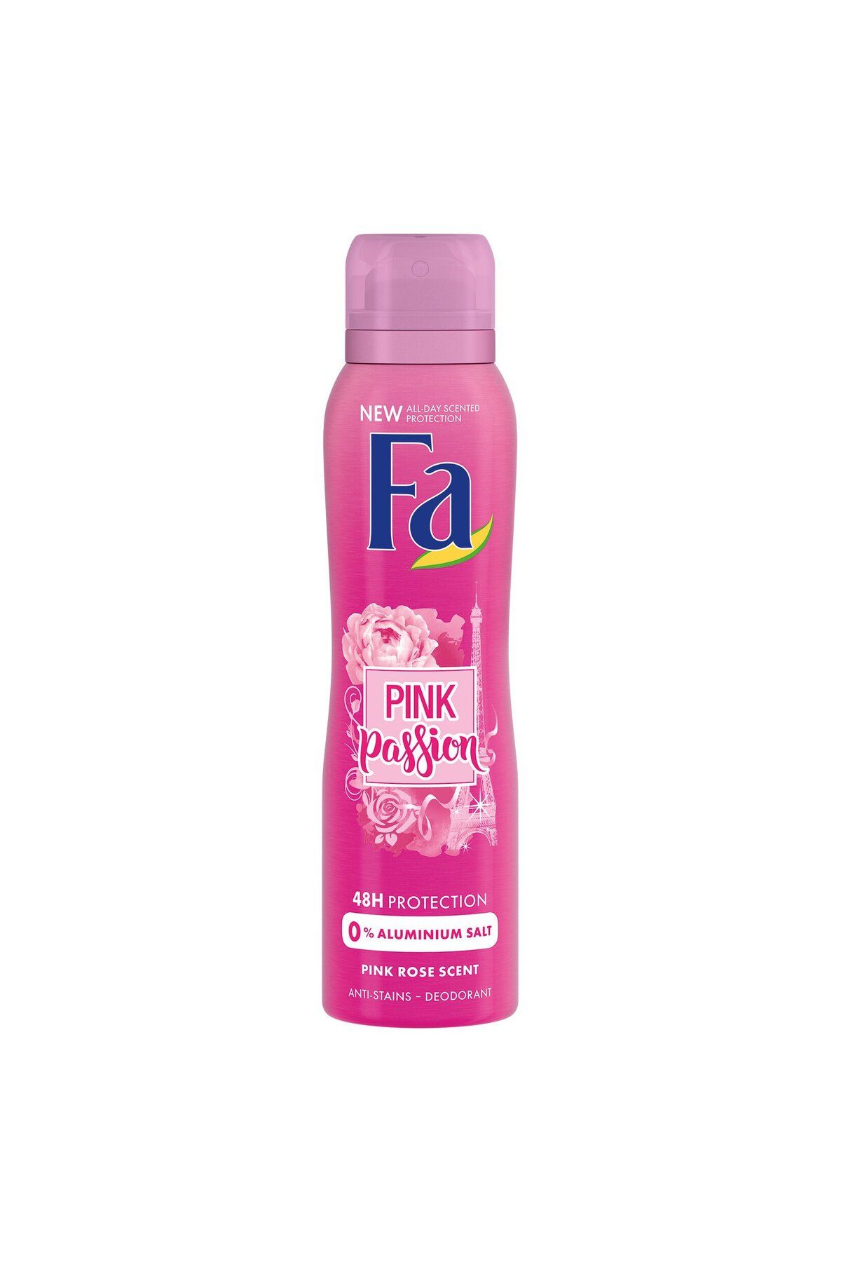 MATMEL Fa Pink Passion Deodorant Spray 150 Ml