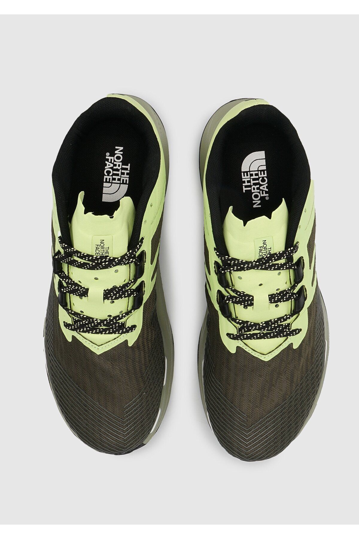 کفش دو و تمرین سبز مردانه VECIV EMINUS GREEN WALKING NF0A4OAW4R21 The North Face