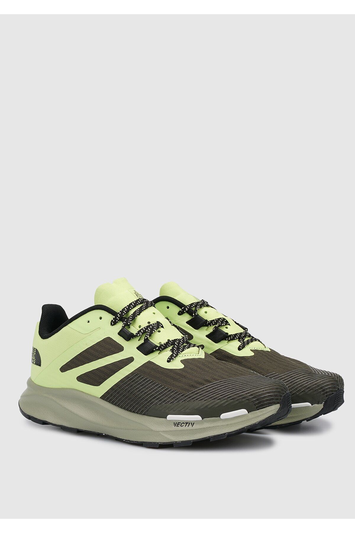 کفش دو و تمرین سبز مردانه VECIV EMINUS GREEN WALKING NF0A4OAW4R21 The North Face