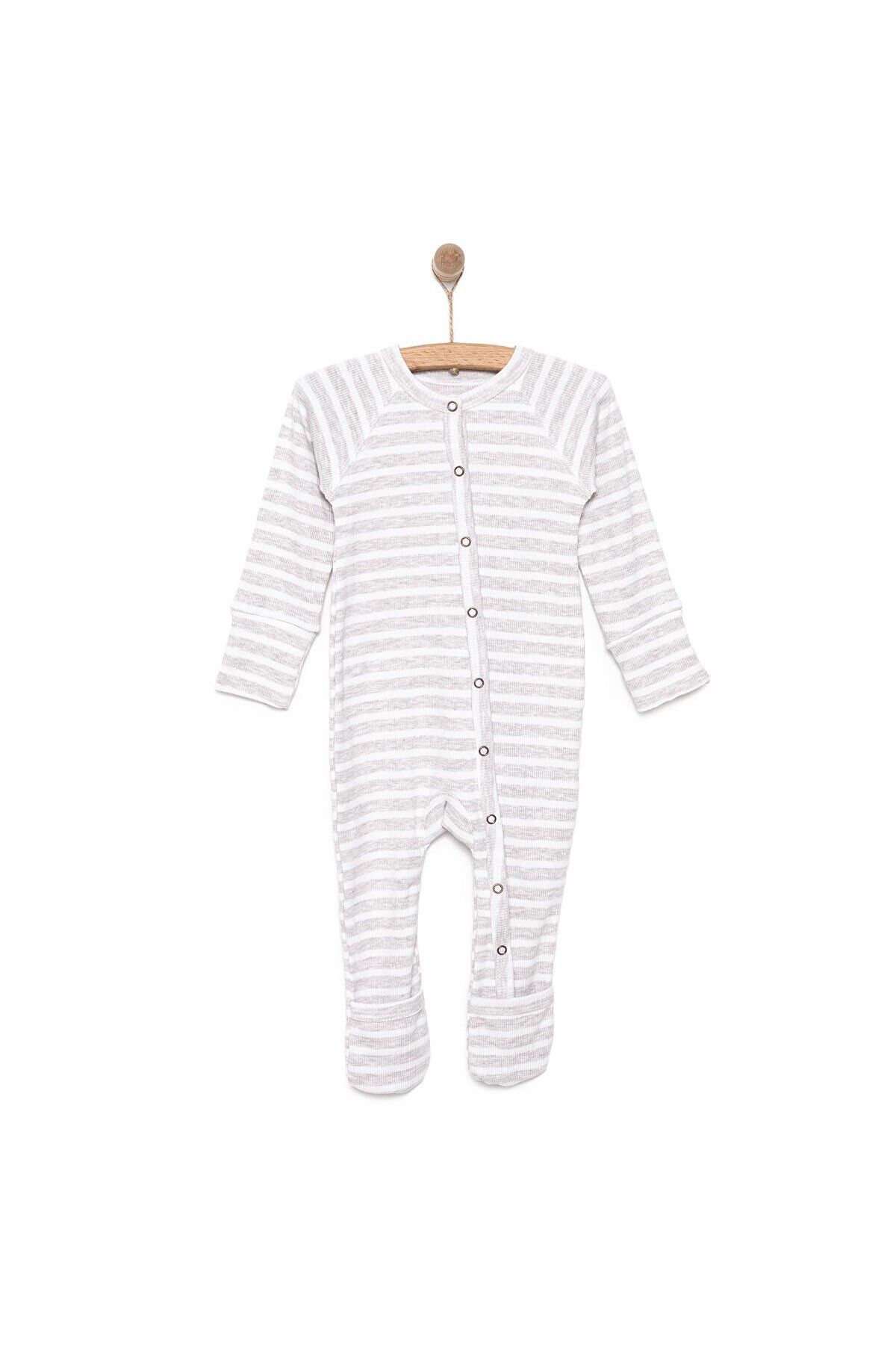 لباس مجلسی یونیسکس نوزاد با طول قابل تنظیم، چکمه هایی با طراحی خاص - چکمه Newborn Fashion Club