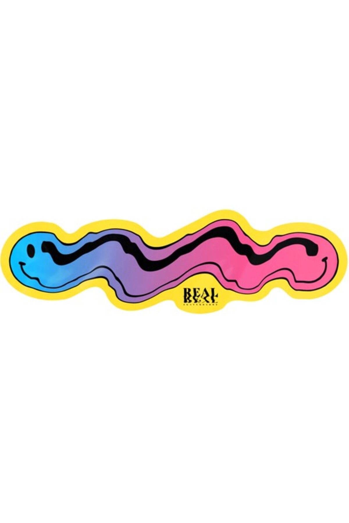 REAL-Bryce Wong Sticker 1