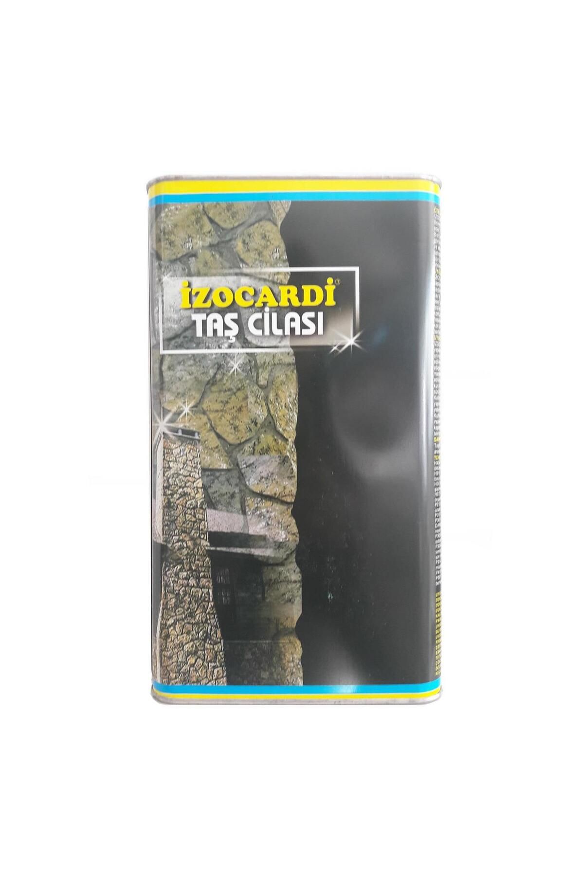 NEZADE STORE İzocardi Taş Cilası 3 KG