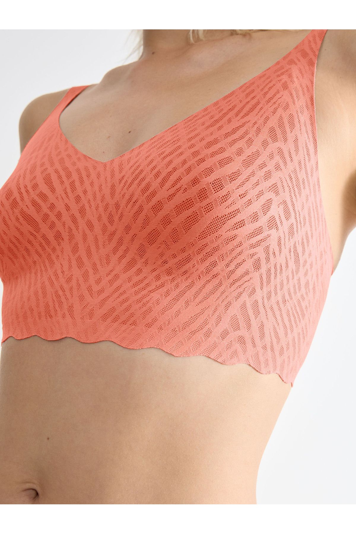SLOGGI-T-shirt-bh Zero Feel Bliss Bralette 3