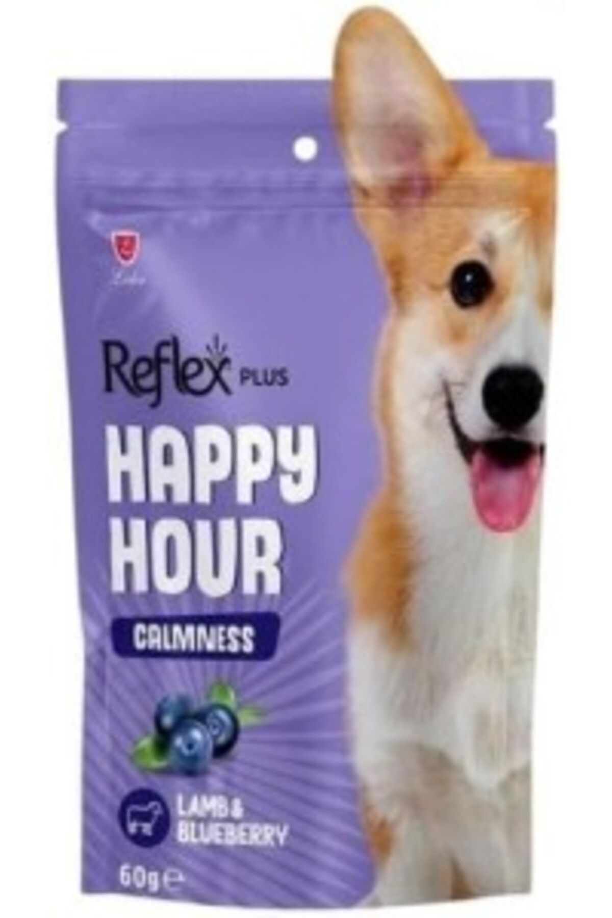Reflex Happy Hour Sakinleşmeyi Destekleyici Köpek Ödül Mamasi 60 Gr