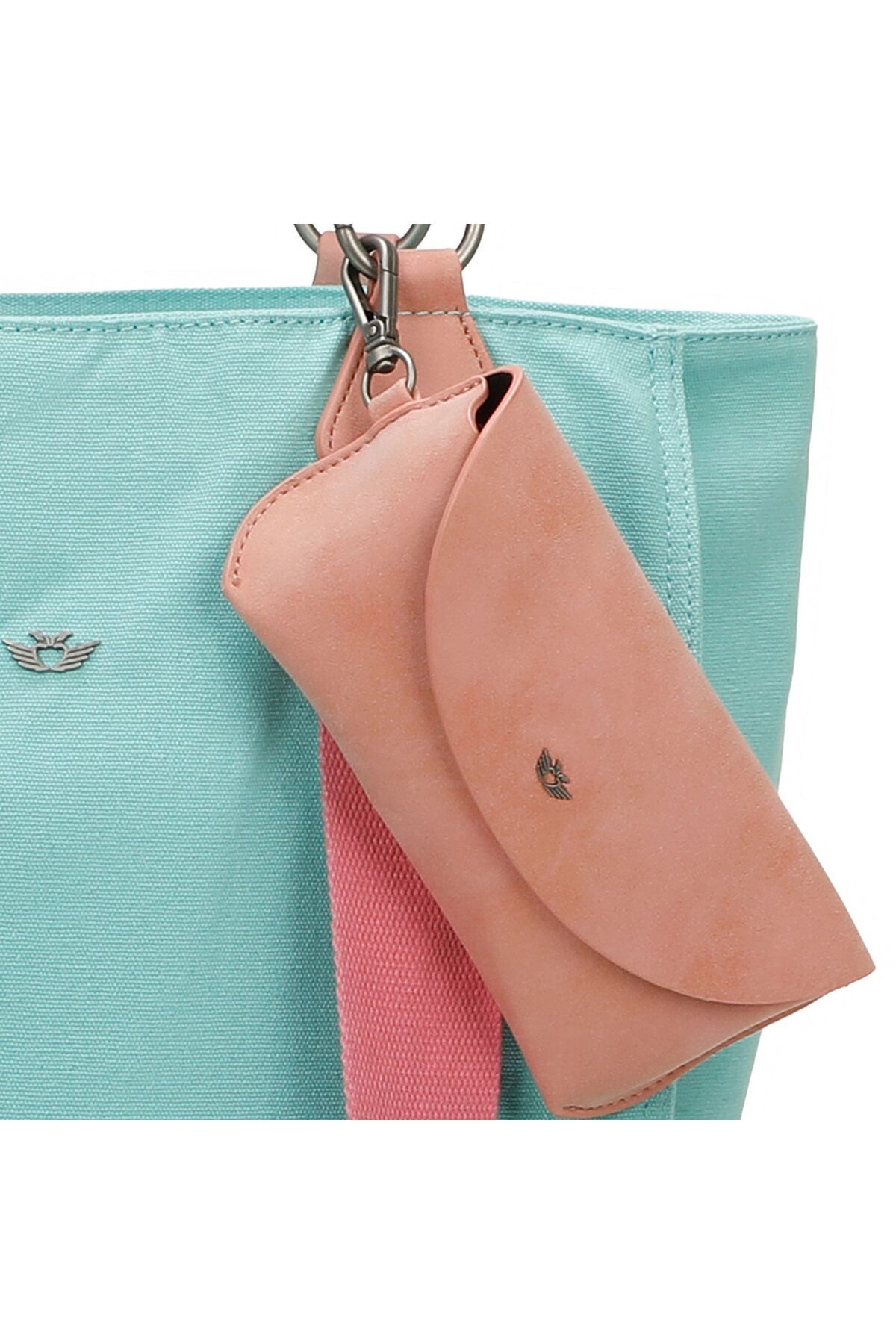 Fritzi aus Preußen-Izzy02 Canvas Shopper Bag 32 cm 4