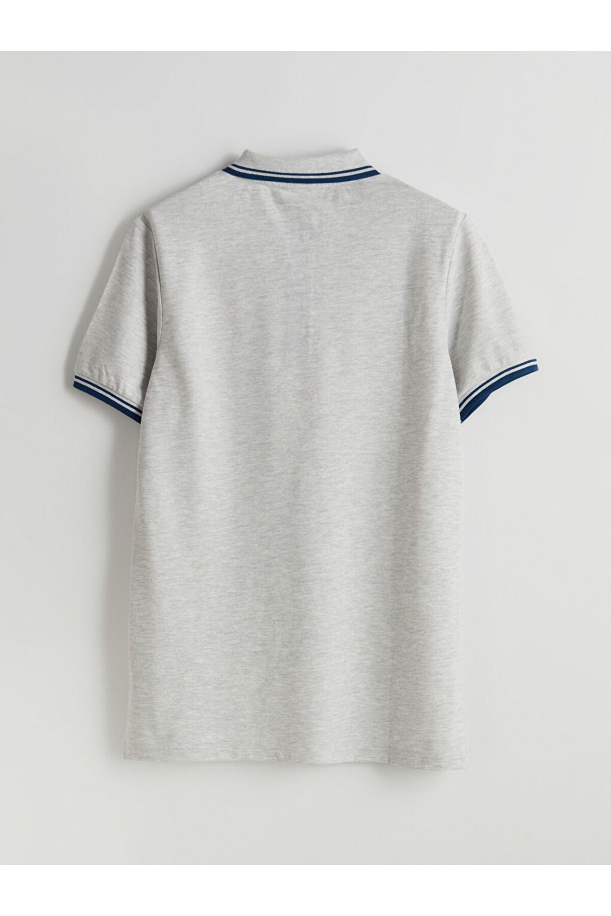 LC Waikiki-New Season Polo Neck Pique Men's T-Shirt - S5Fs96Z8 6