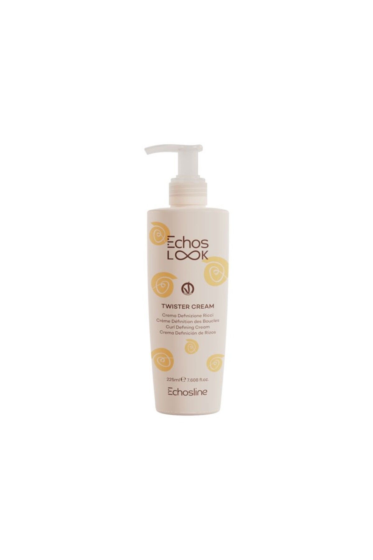 ECHOS E-STYLING CURL DEF. کرم چرخان 225 میلی لیتر Echosline