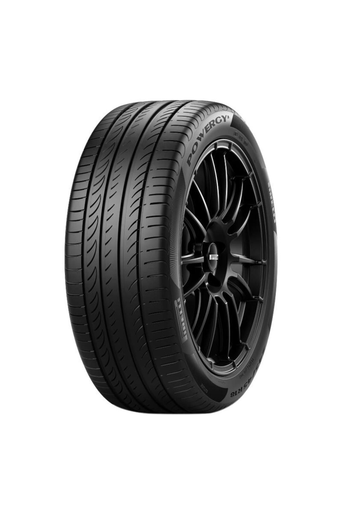 Pirelli 235/50R18 101Y XL Powergy Oto Yaz Lastiği (Üretim: 2025)