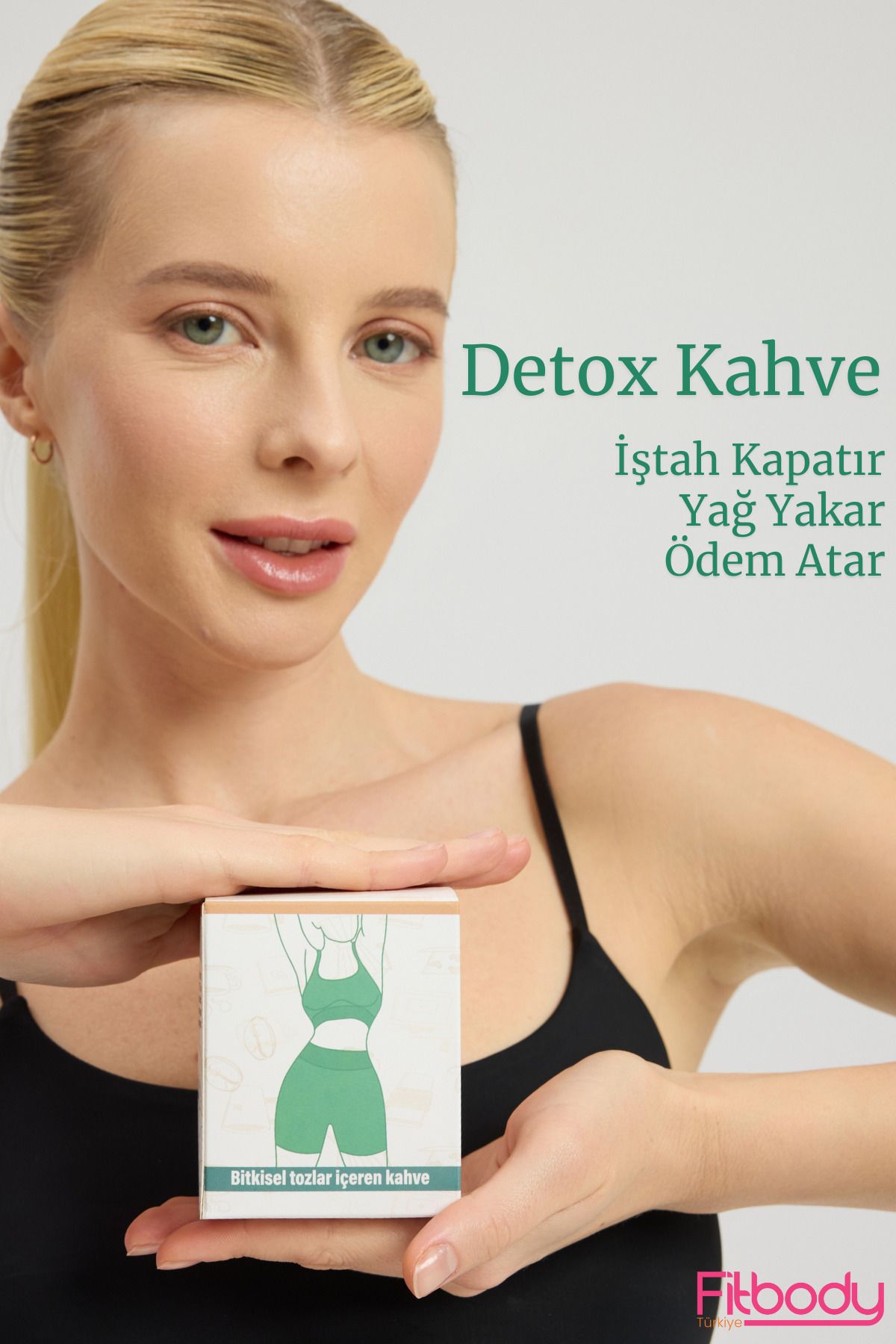 fitbody Detox Kahve Zayıflamaya Ve Form Diyet Kahve